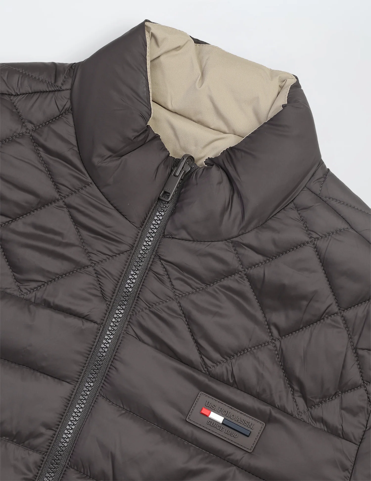 Reversible Puffer Jacket - Image 2