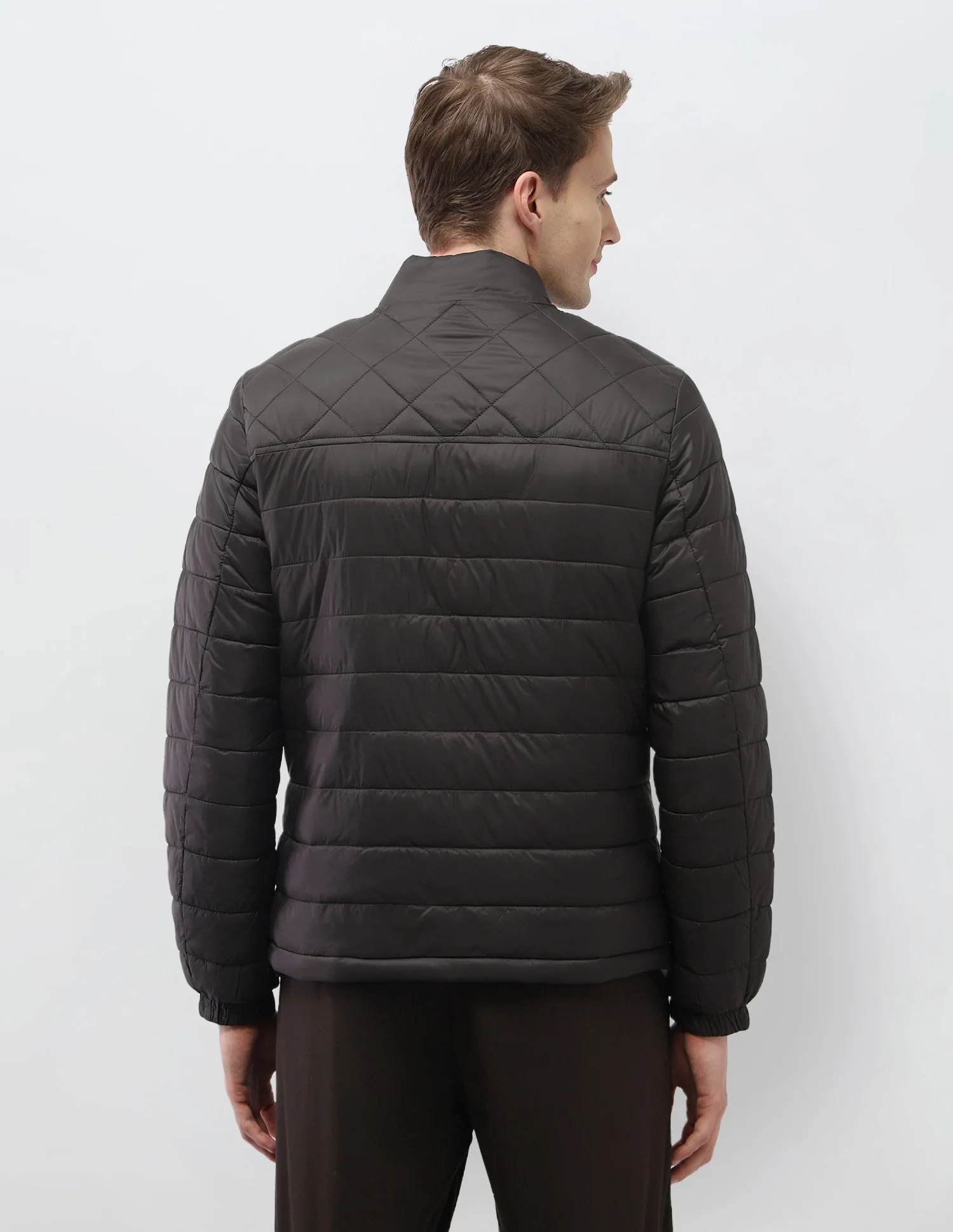 Reversible Puffer Jacket - Image 5