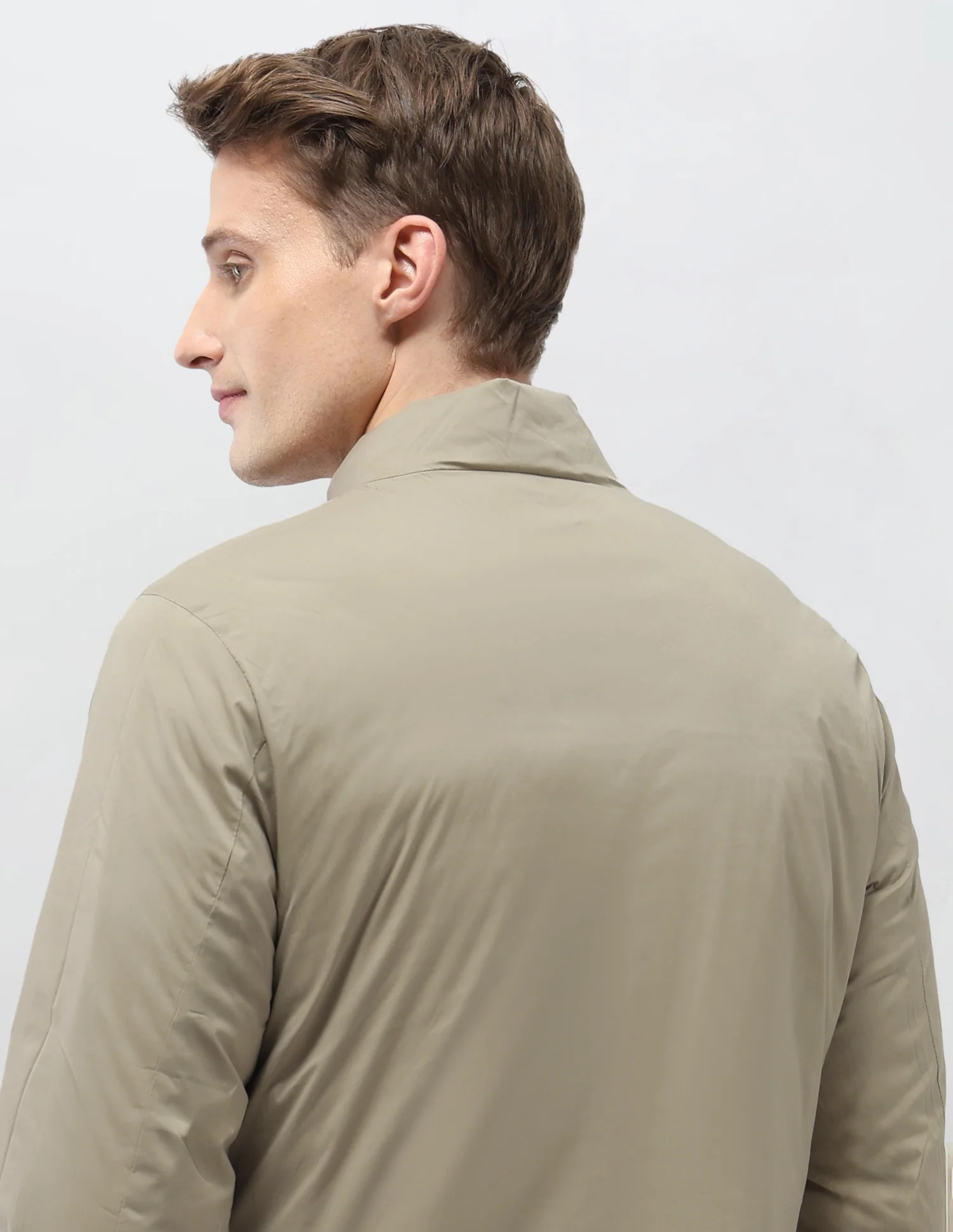 Reversible Puffer Jacket - Image 9
