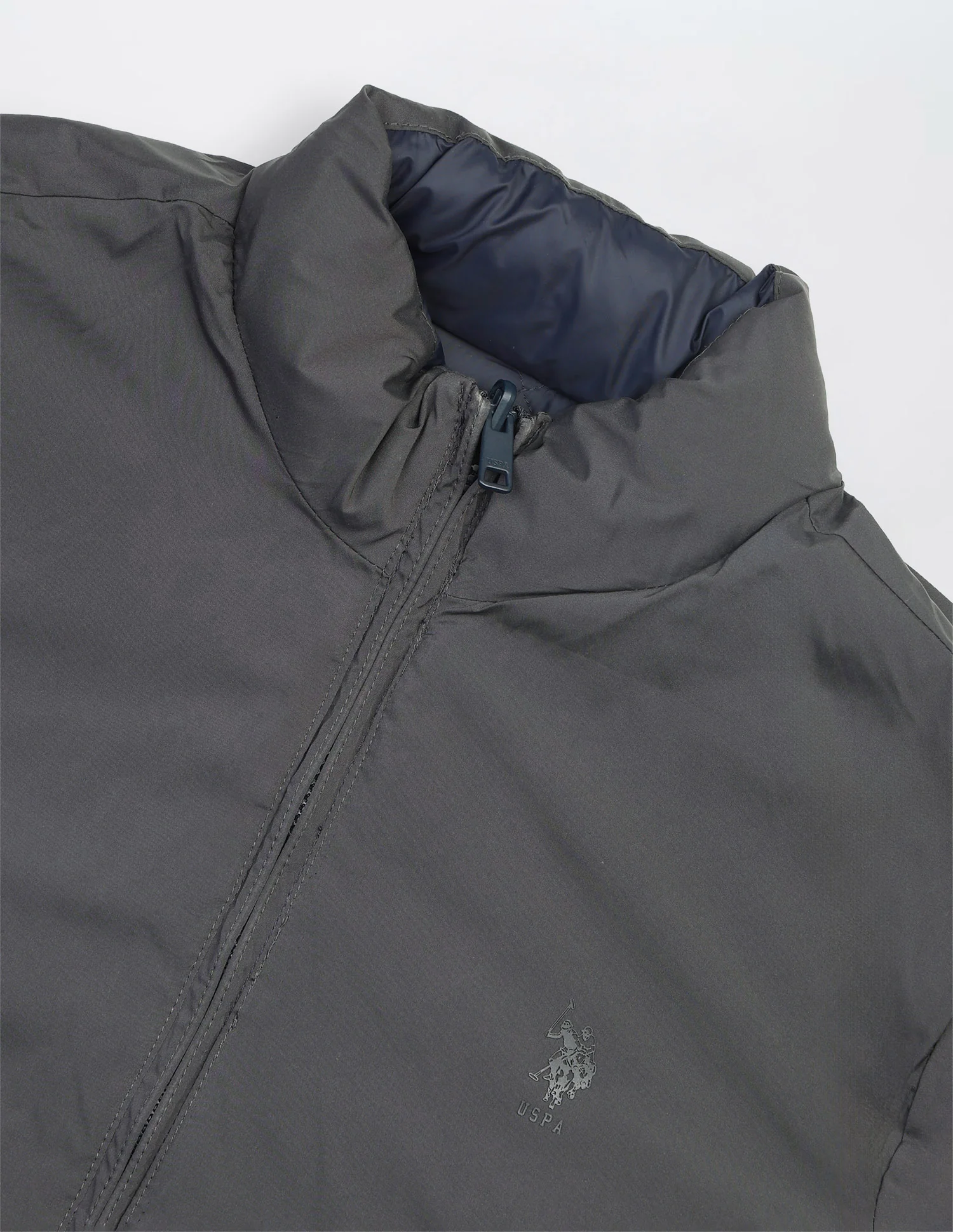 Reversible Puffer Jacket - Image 10
