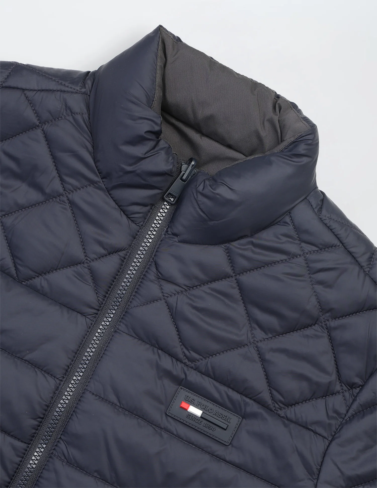 Reversible Puffer Jacket - Image 2
