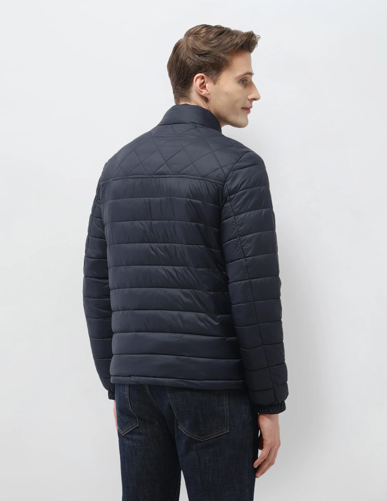 Reversible Puffer Jacket - Image 5