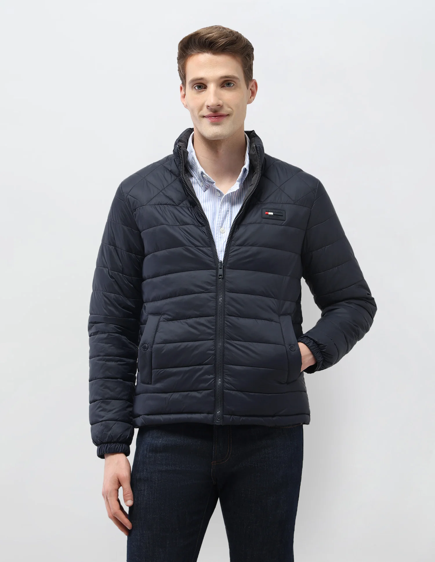 Reversible Puffer Jacket - Image 6