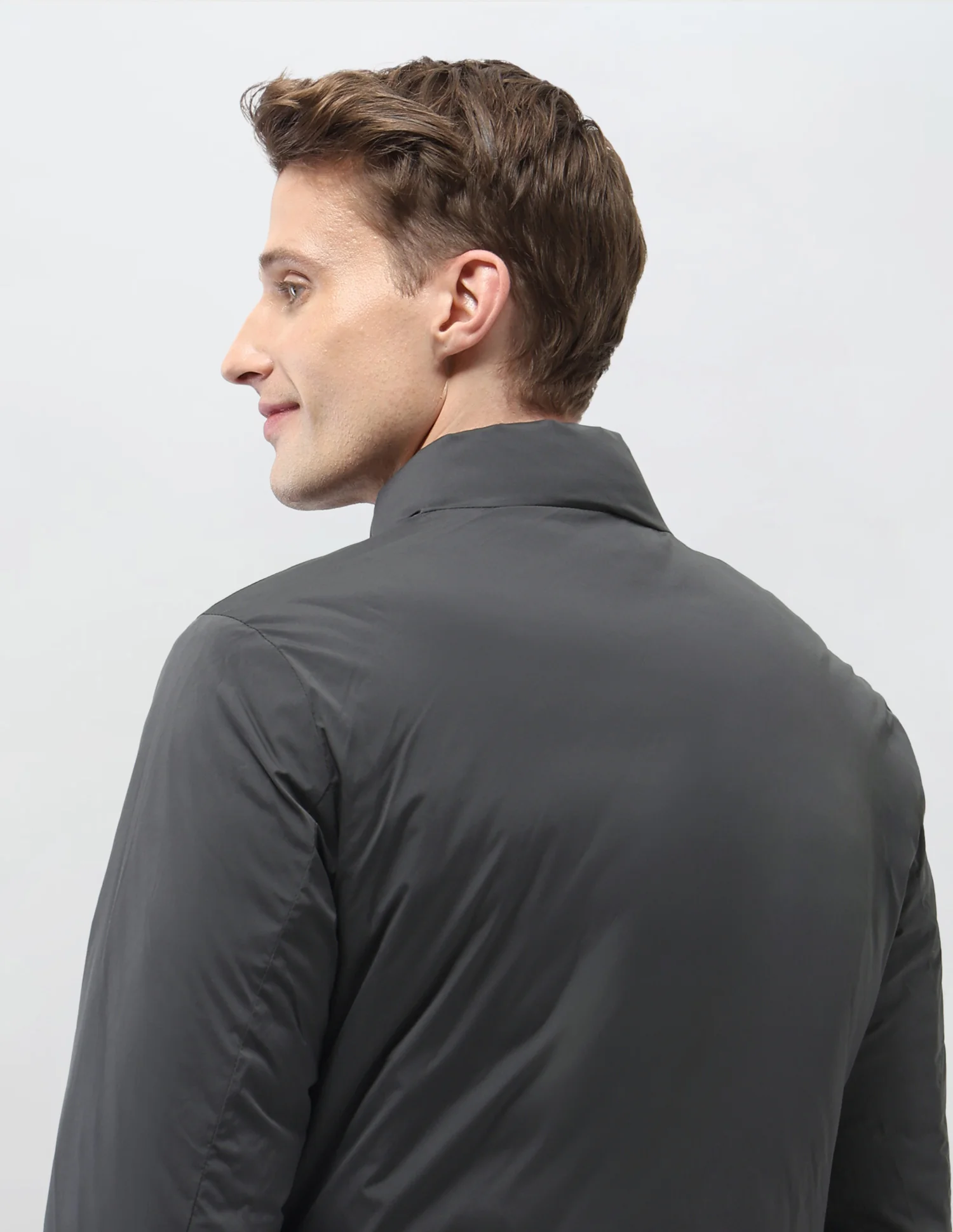 Reversible Puffer Jacket - Image 8