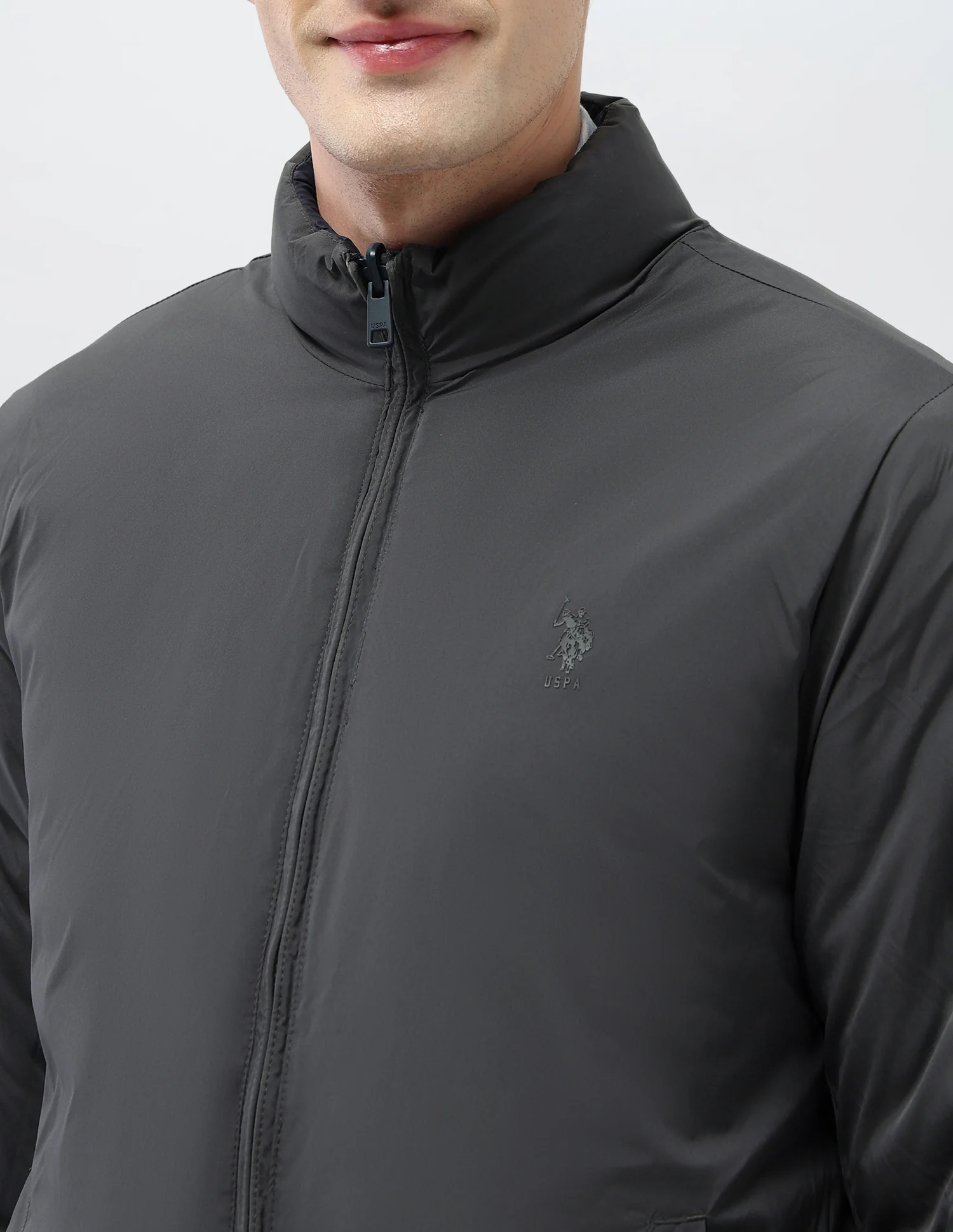 Reversible Puffer Jacket - Image 9