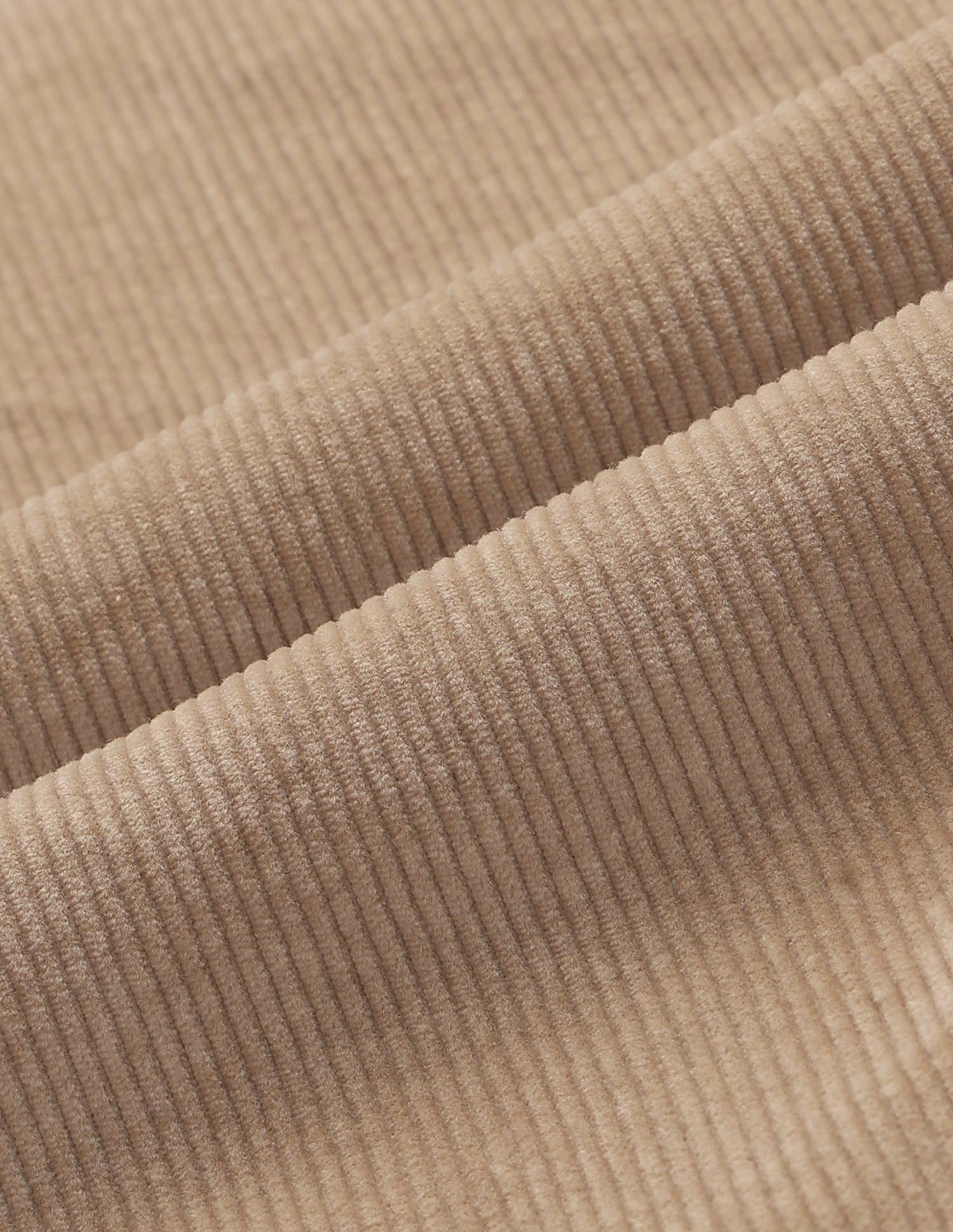 Riley Straight Fit Corduroy Trousers - Image 2