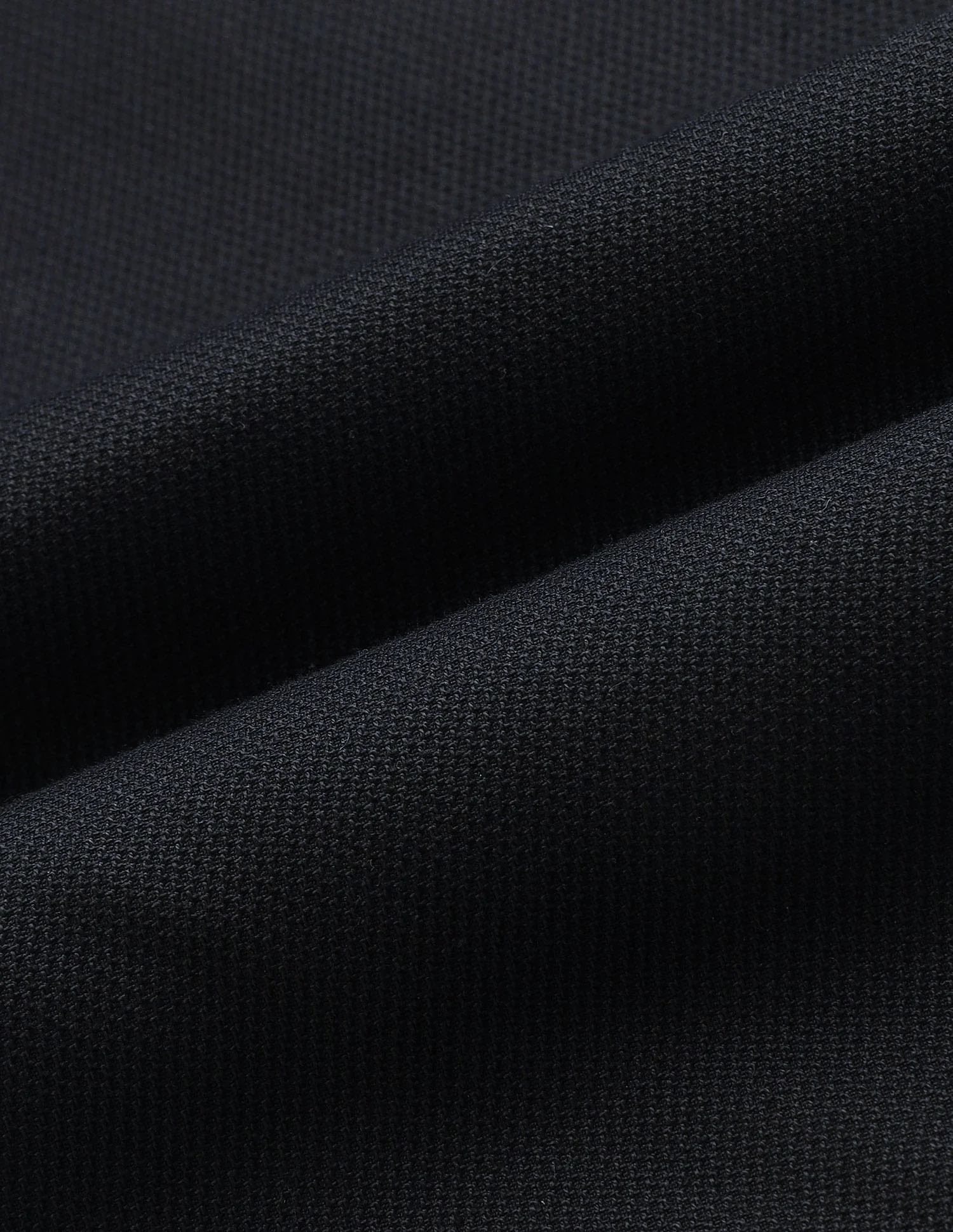 Riley Straight Fit Dobby Trousers - Image 2