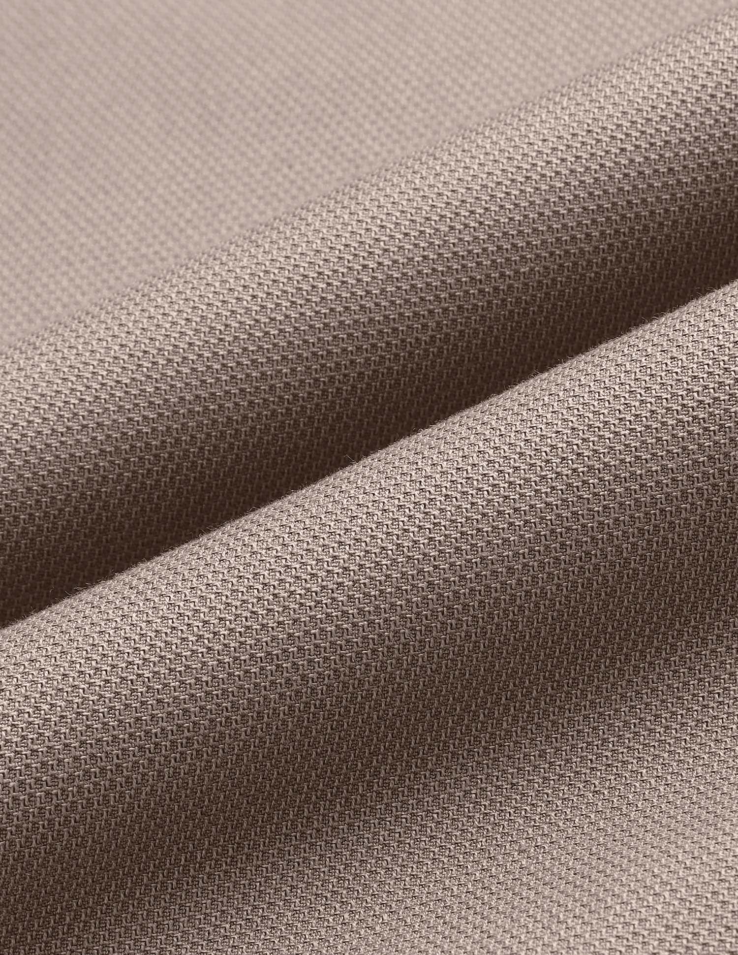 Riley Straight Fit Dobby Trousers - Image 2