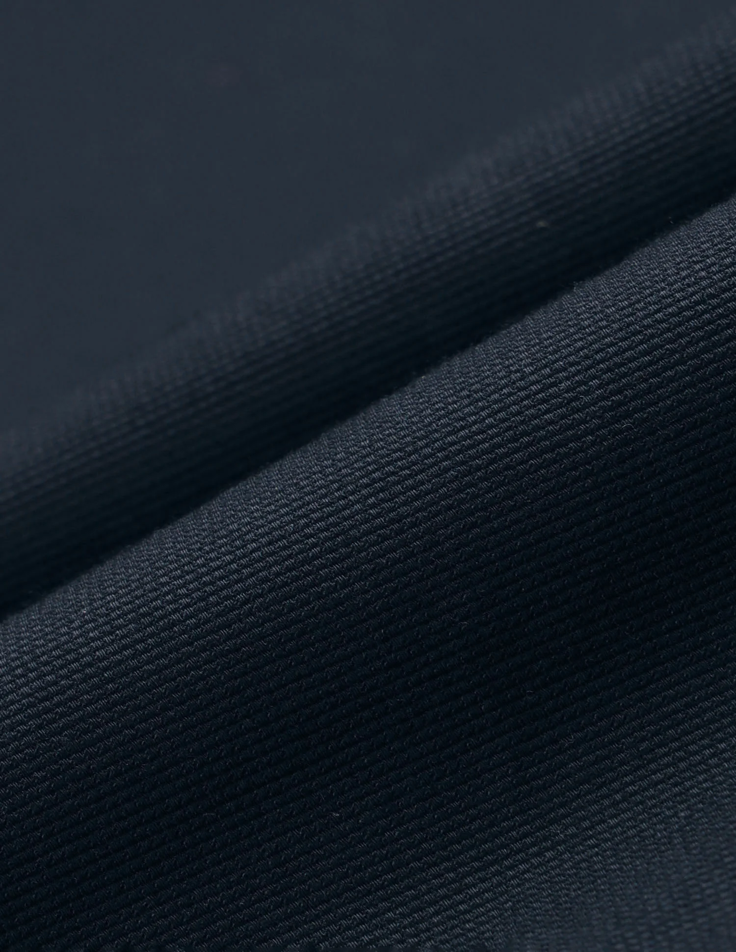 Riley Straight Fit Dobby Trousers - Image 2