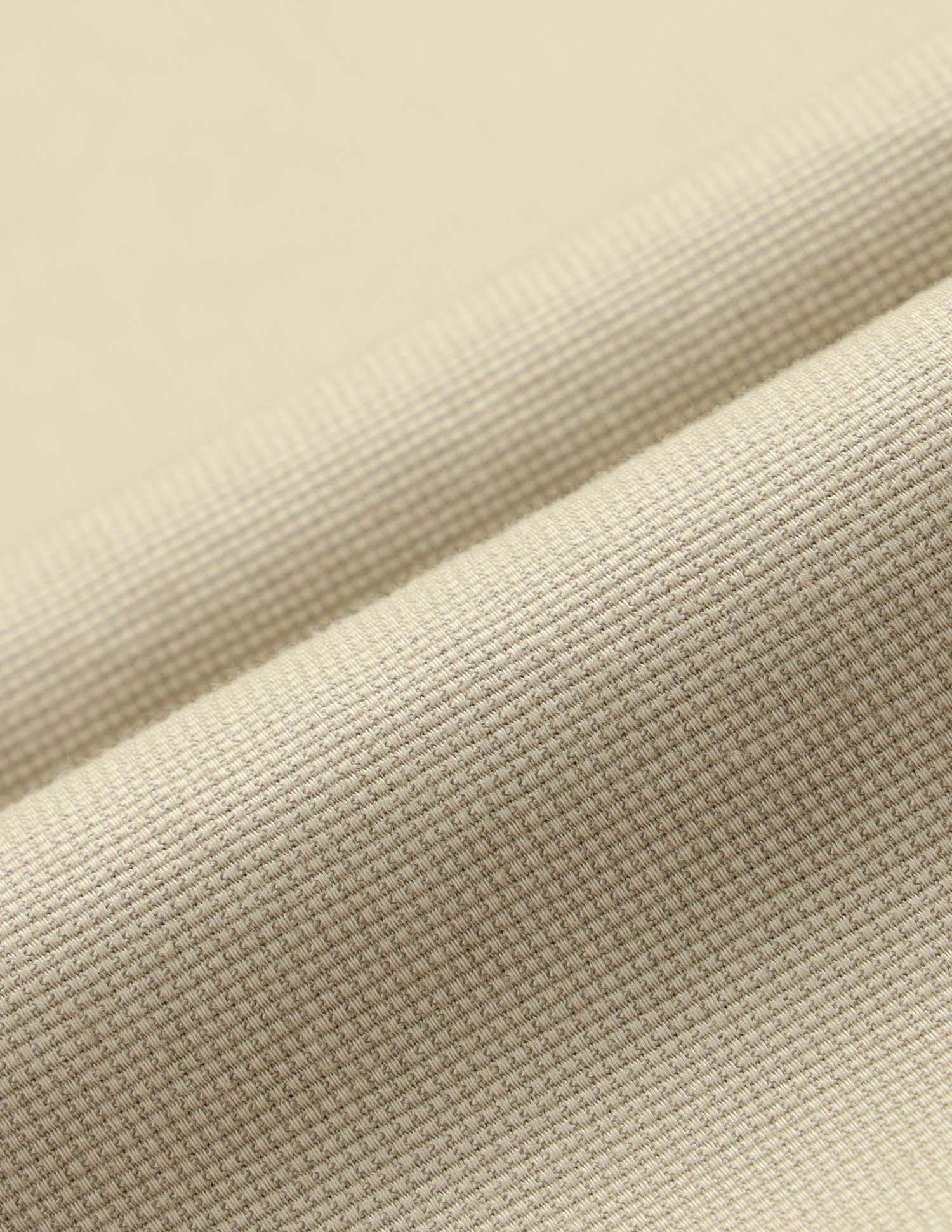 Riley Straight Fit Dobby Trousers - Image 2