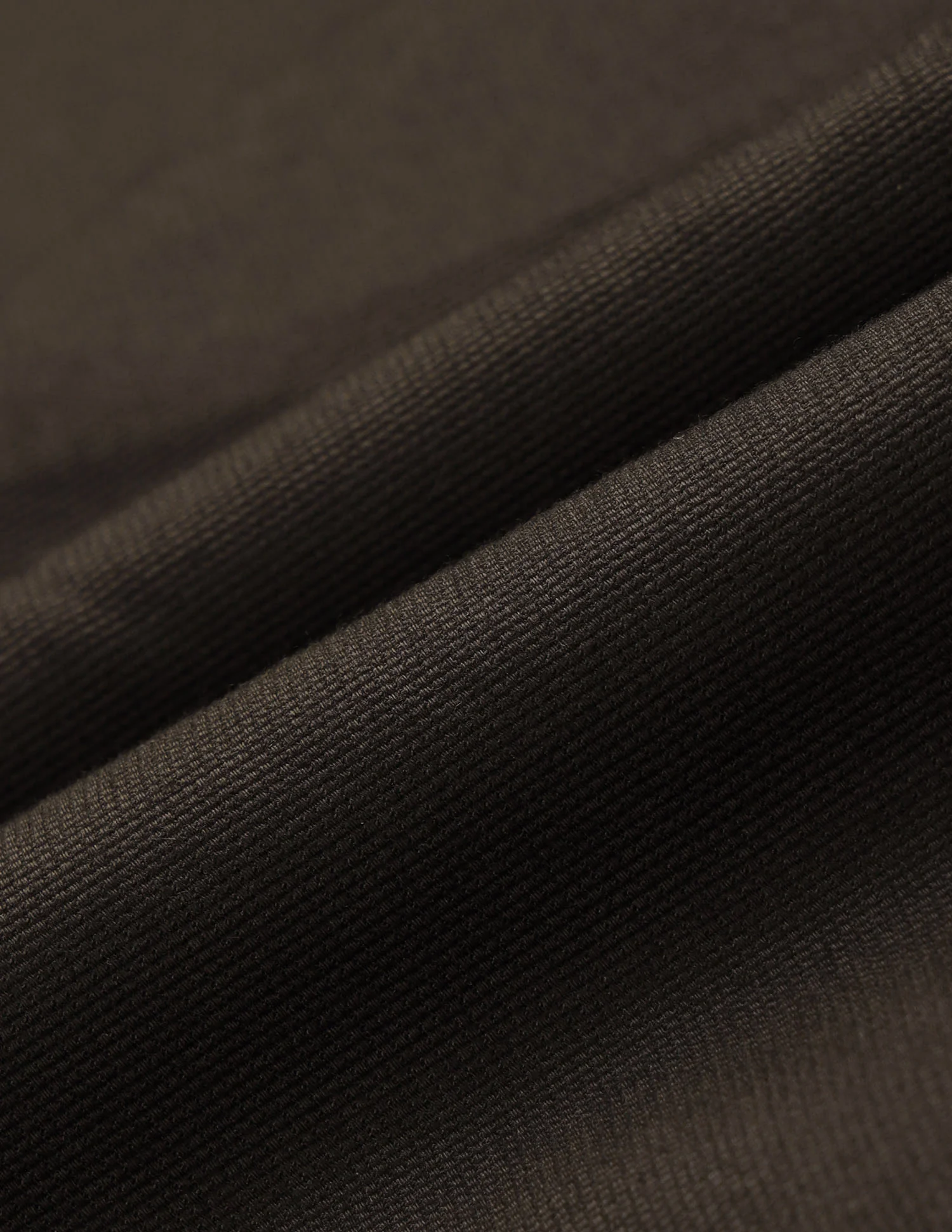 Riley Straight Fit Dobby Trousers - Image 2