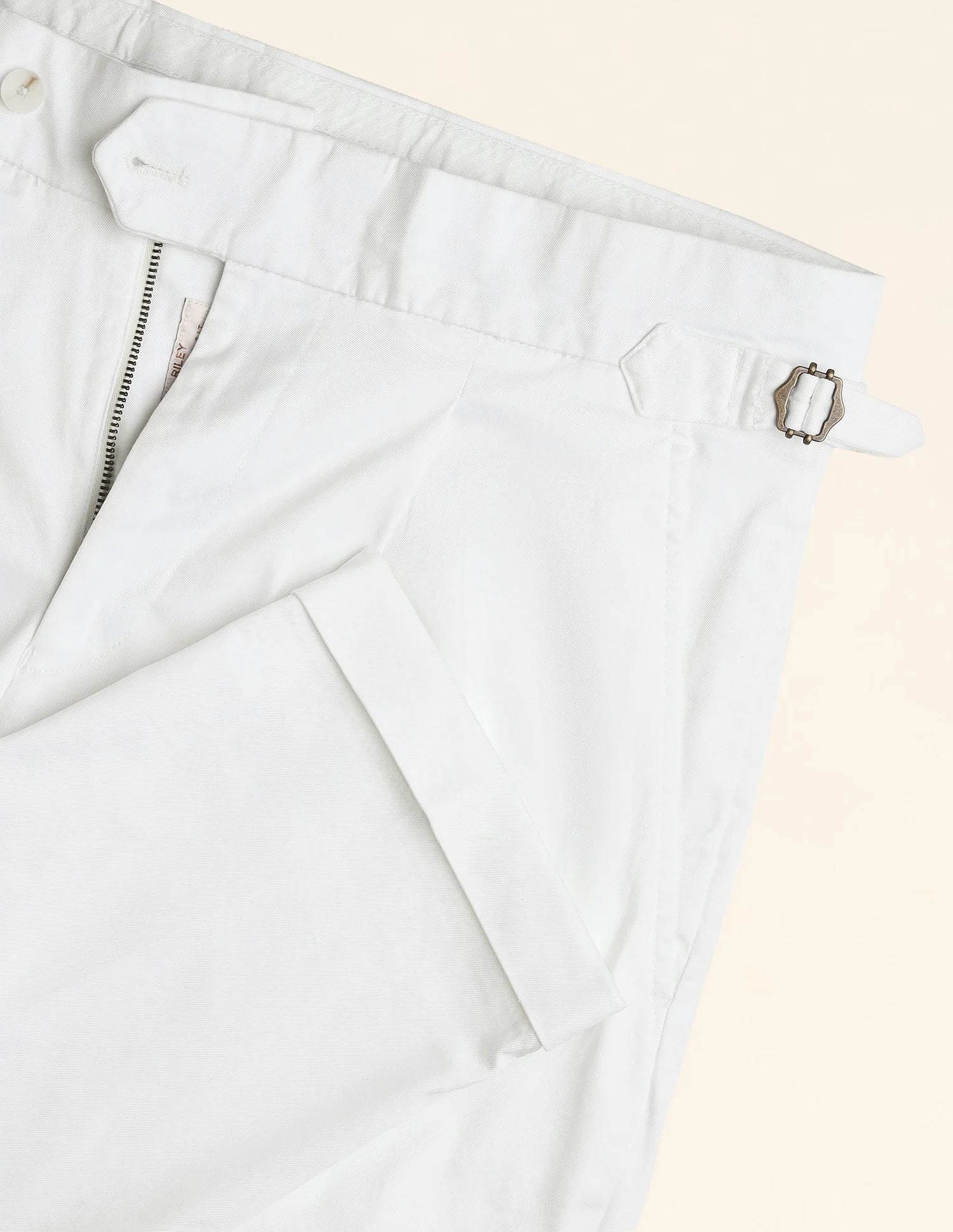 Riley Straight Fit Pacho Trousers - Image 9