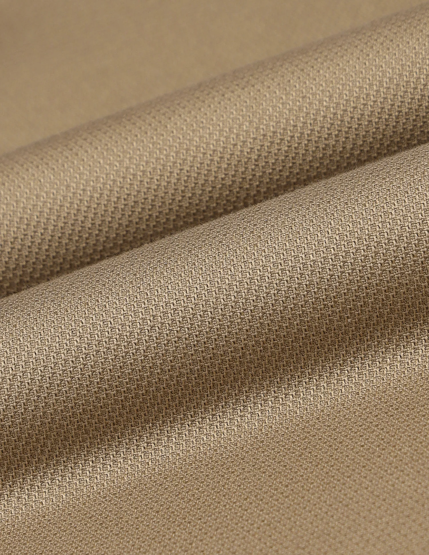Riley Straight Fit Solid Trousers - Image 2