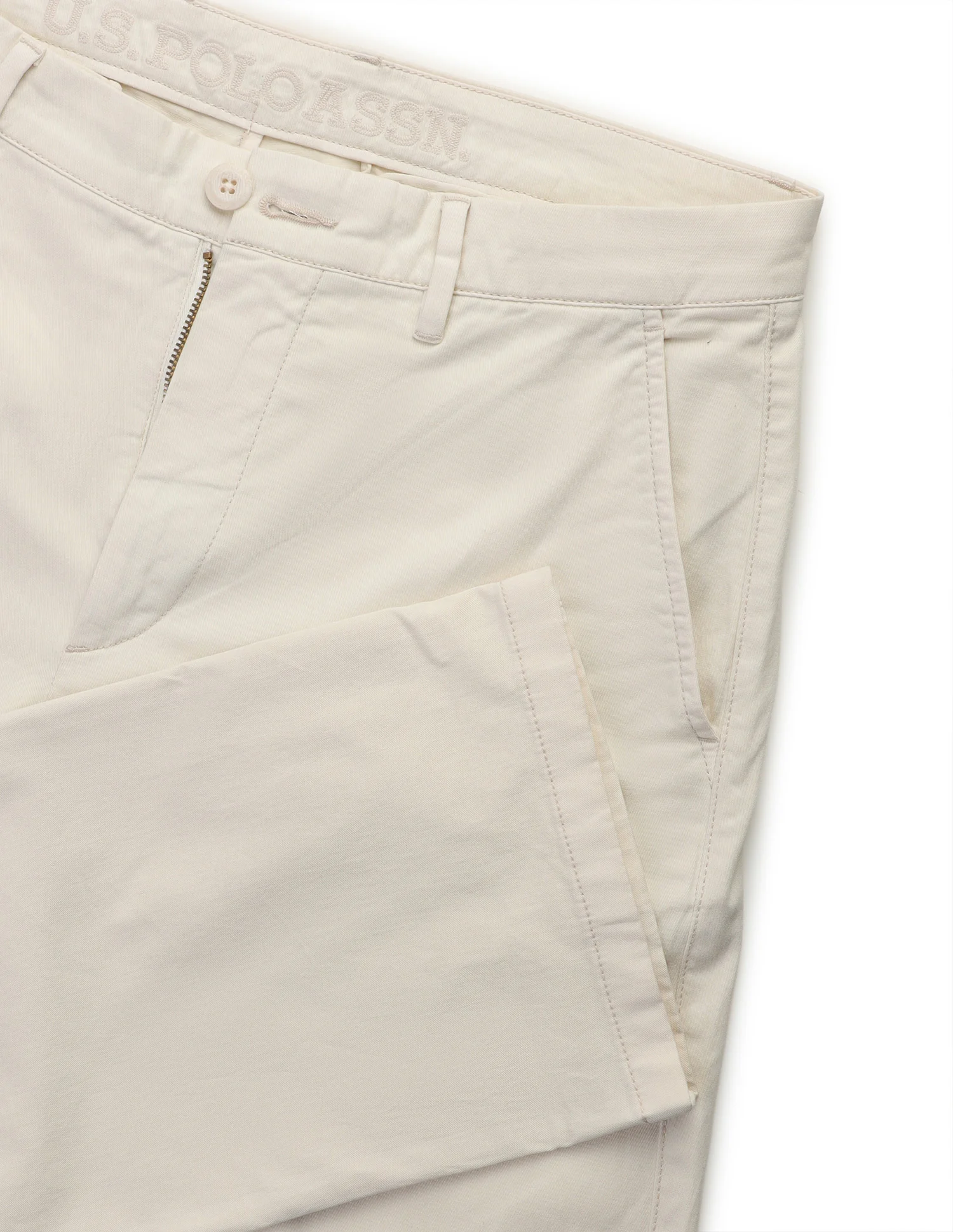 Riley straight fit Twill Trousers - Image 9