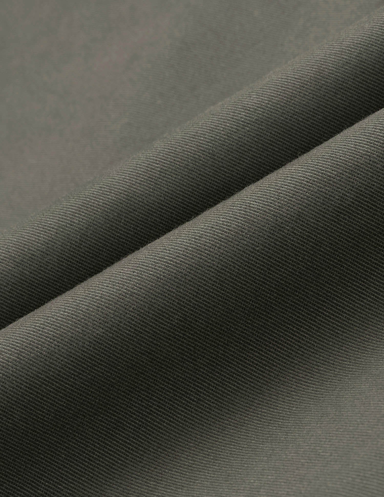 Riley Straight Fit Twill Trousers - Image 2