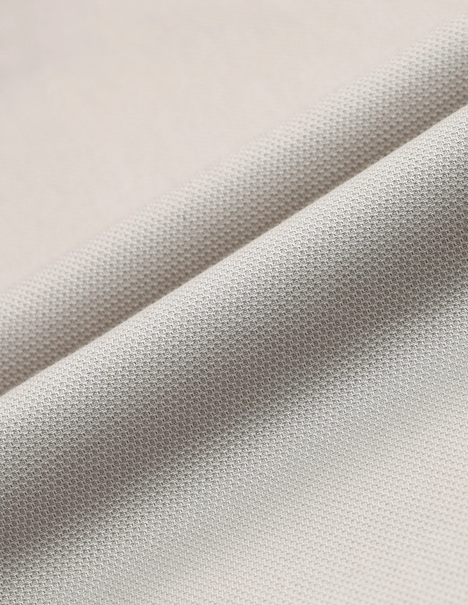 Riley Straight Fit Twill Trousers - Image 2