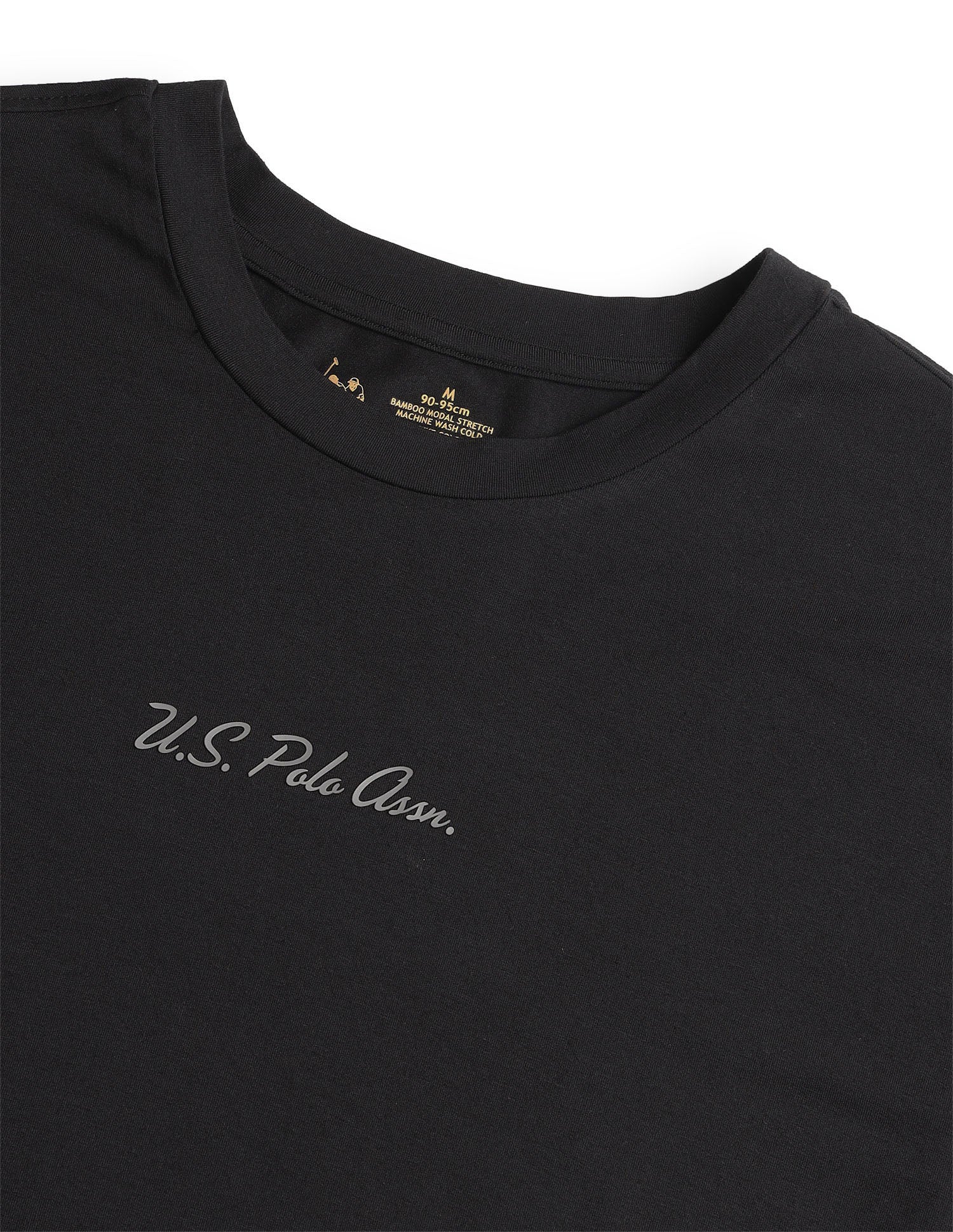 Round Neck Comfort Fit PE007-PL Lounge T-Shirt - Pack Of 1 - Image 8