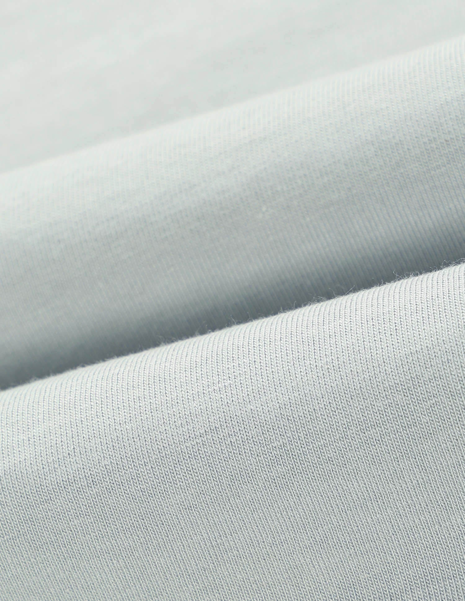 Round Neck Solid Loungewear T-Shirt - Image 2