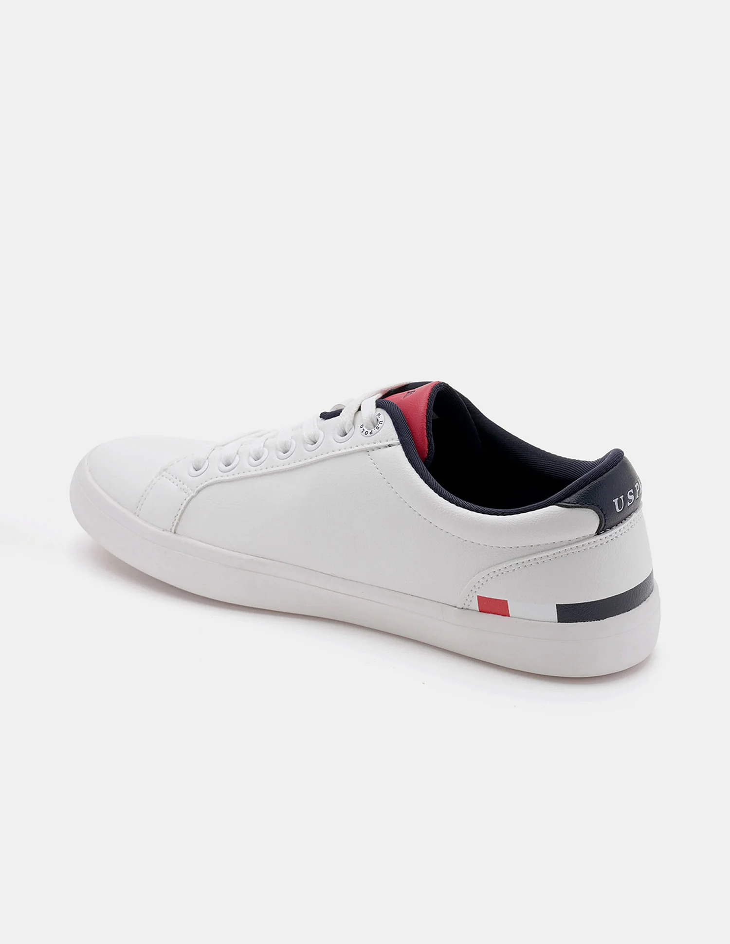 Round Toe Anton 3.0 Solid Sneakers - Image 4