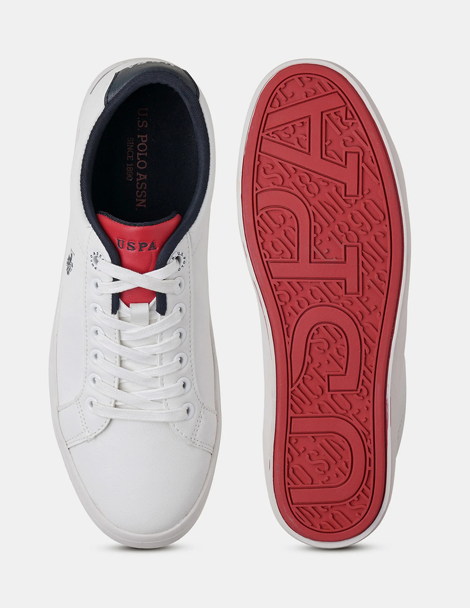 Round Toe Anton 3.0 Solid Sneakers - Image 6