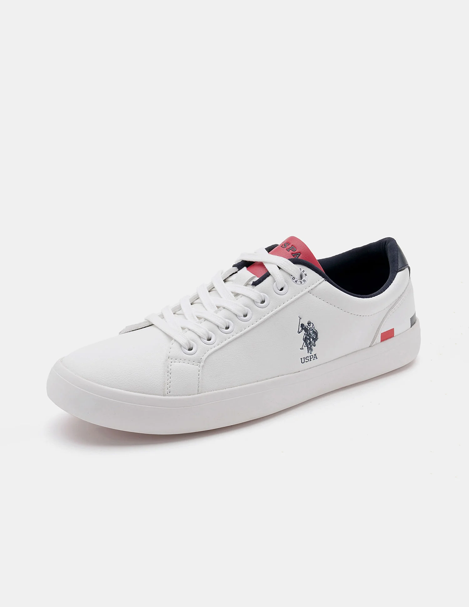 Round Toe Anton 3.0 Solid Sneakers - Image 7