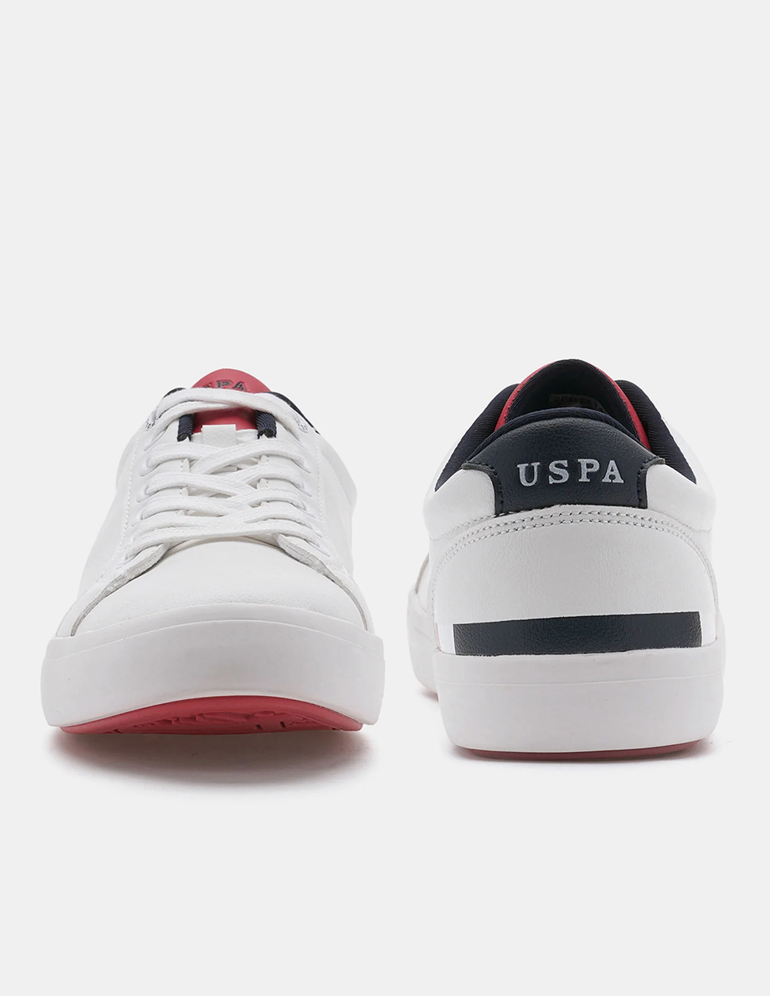 Round Toe Anton 3.0 Solid Sneakers - Image 8