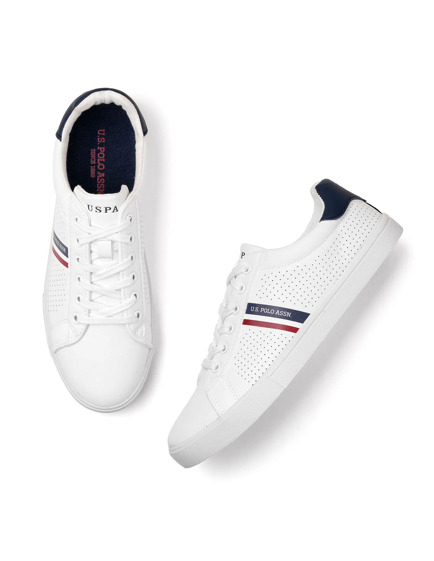 Round Toe Capron 3.0 Sneakers