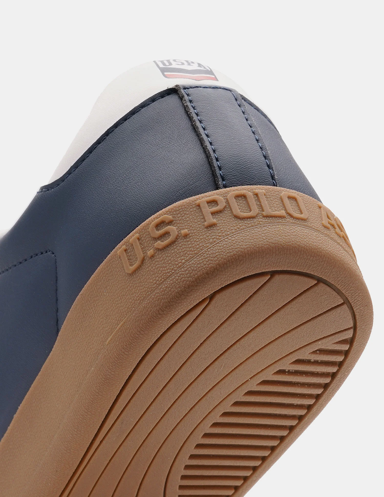 Round Toe Colourblocked Coba Sneakers - Image 9