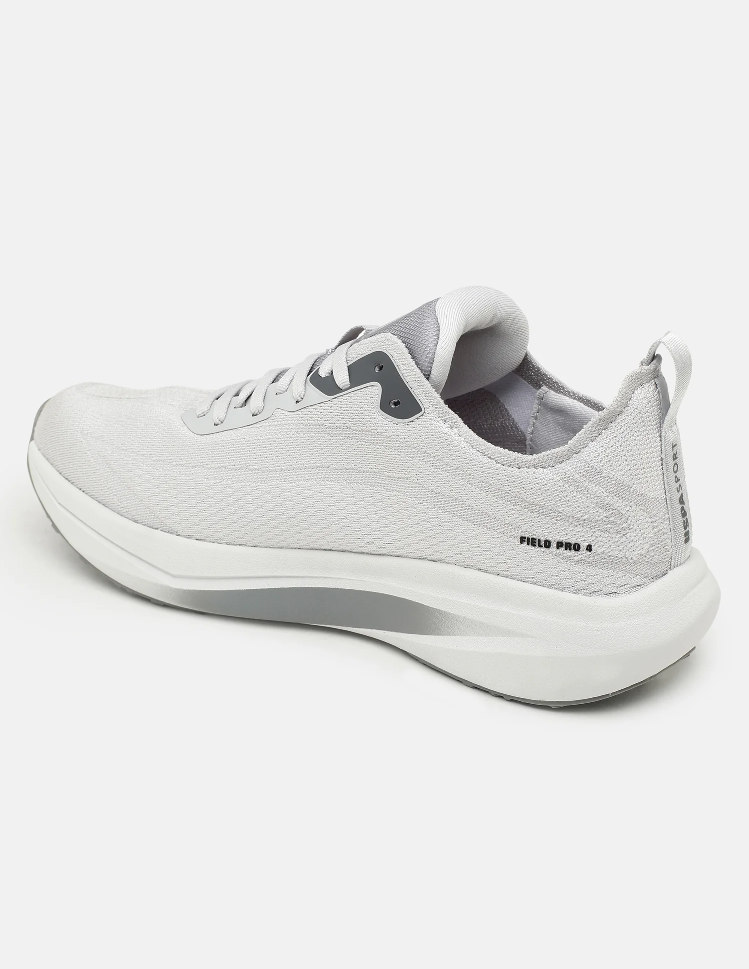 Round Toe Field Pro 4 Sneakers - Image 3