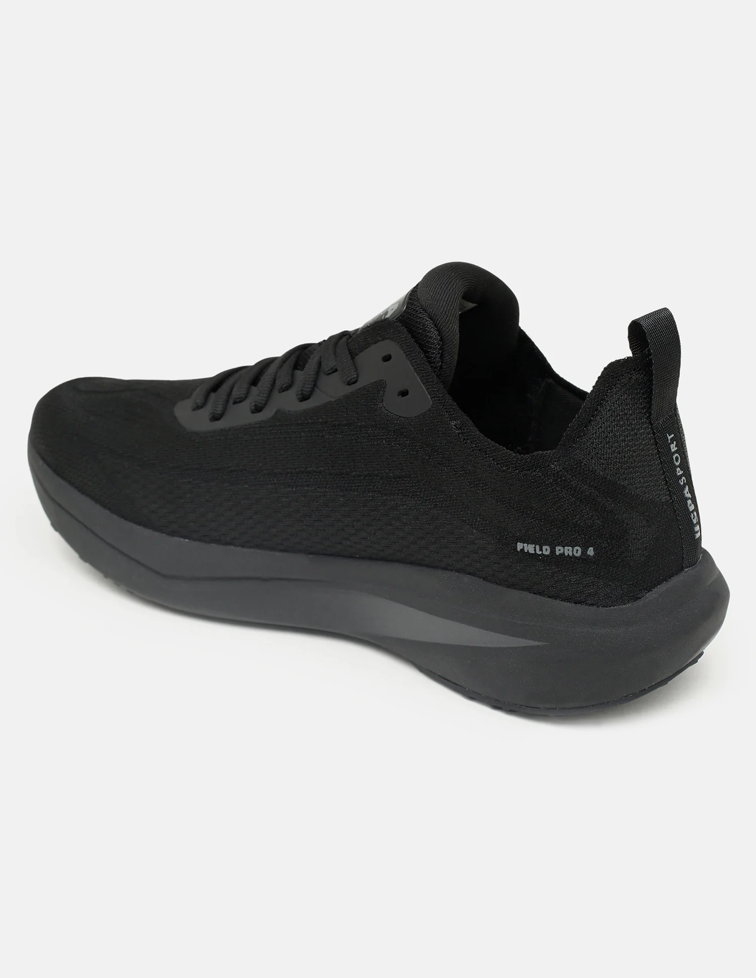 Round Toe Field Pro 4 Sneakers - Image 3