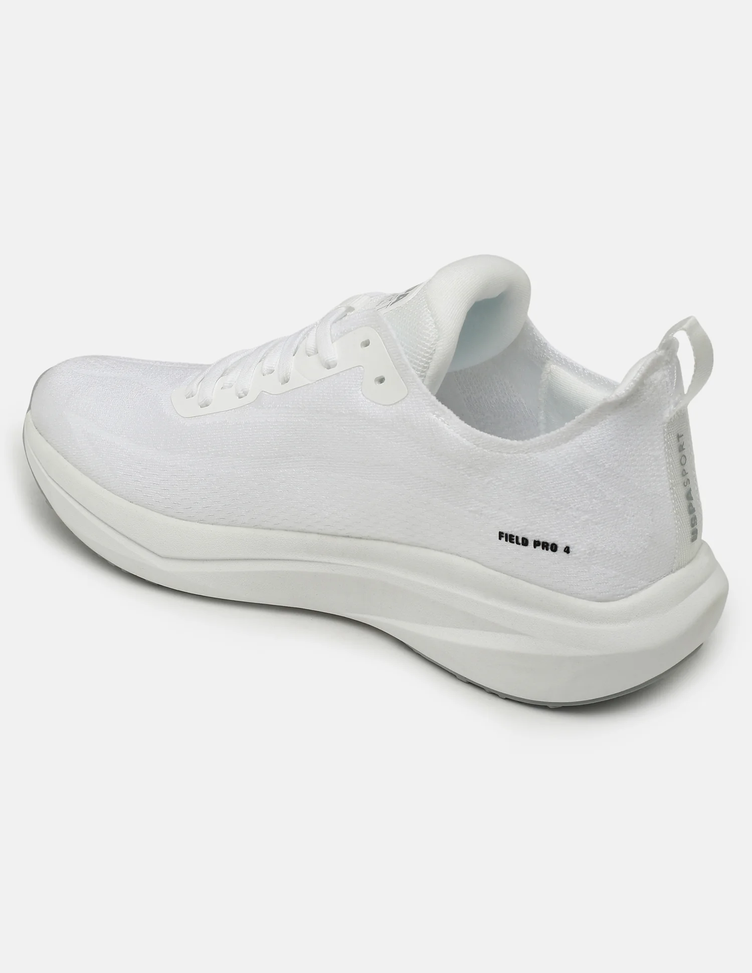 Round Toe Field Pro 4 Sneakers - Image 3