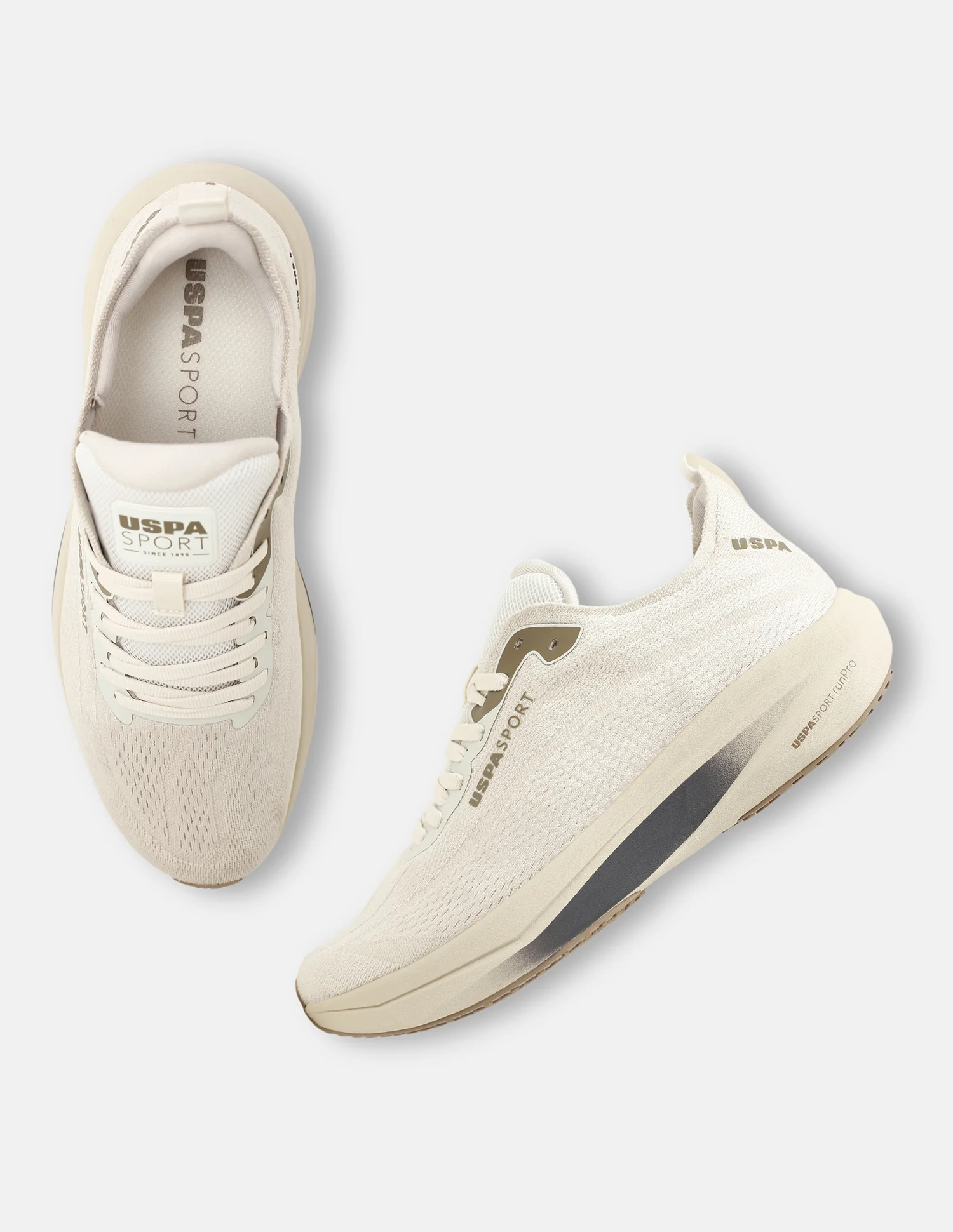 Round Toe Field Pro 4 Sneakers - Image 2