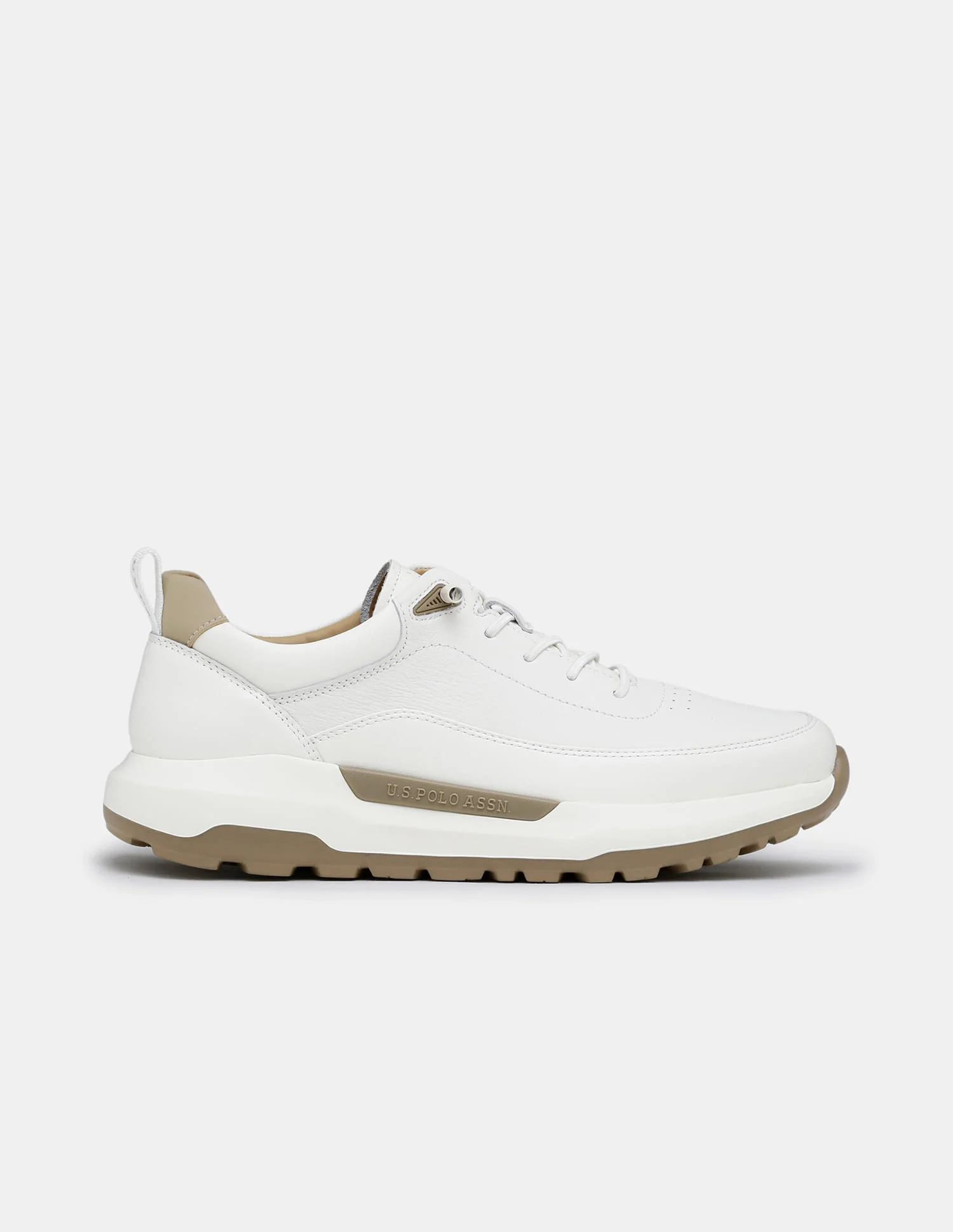 Round Toe Lace Ups Ansel Sneakers - Image 4