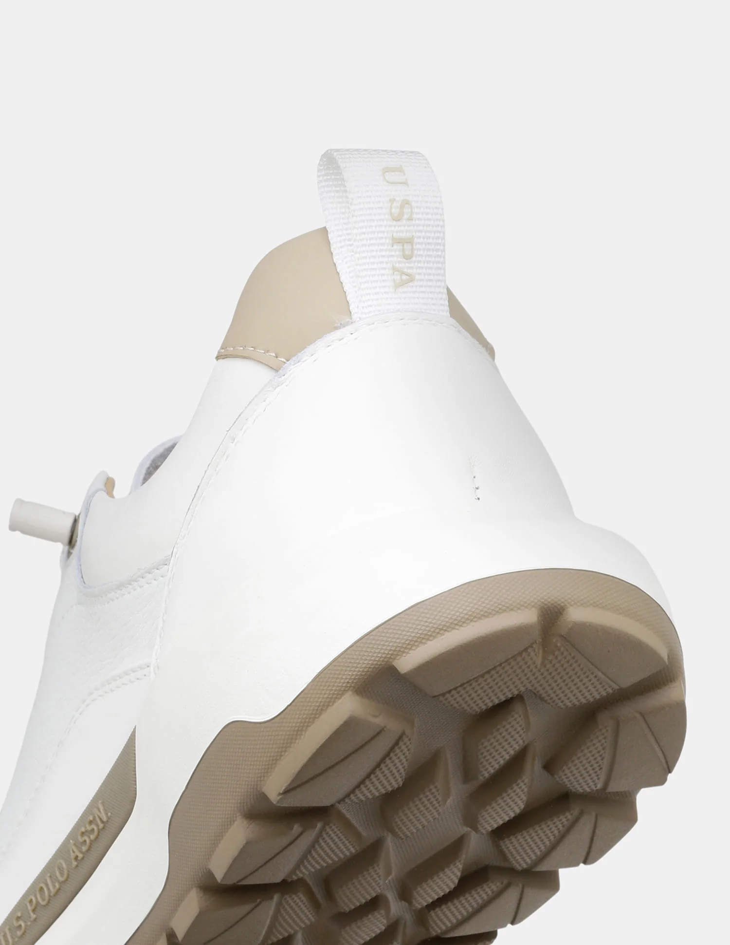 Round Toe Lace Ups Ansel Sneakers - Image 8