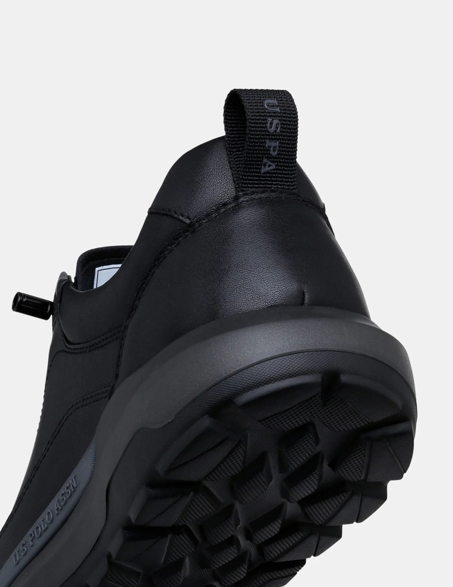 Round Toe Lace Ups Ansel Sneakers - Image 8