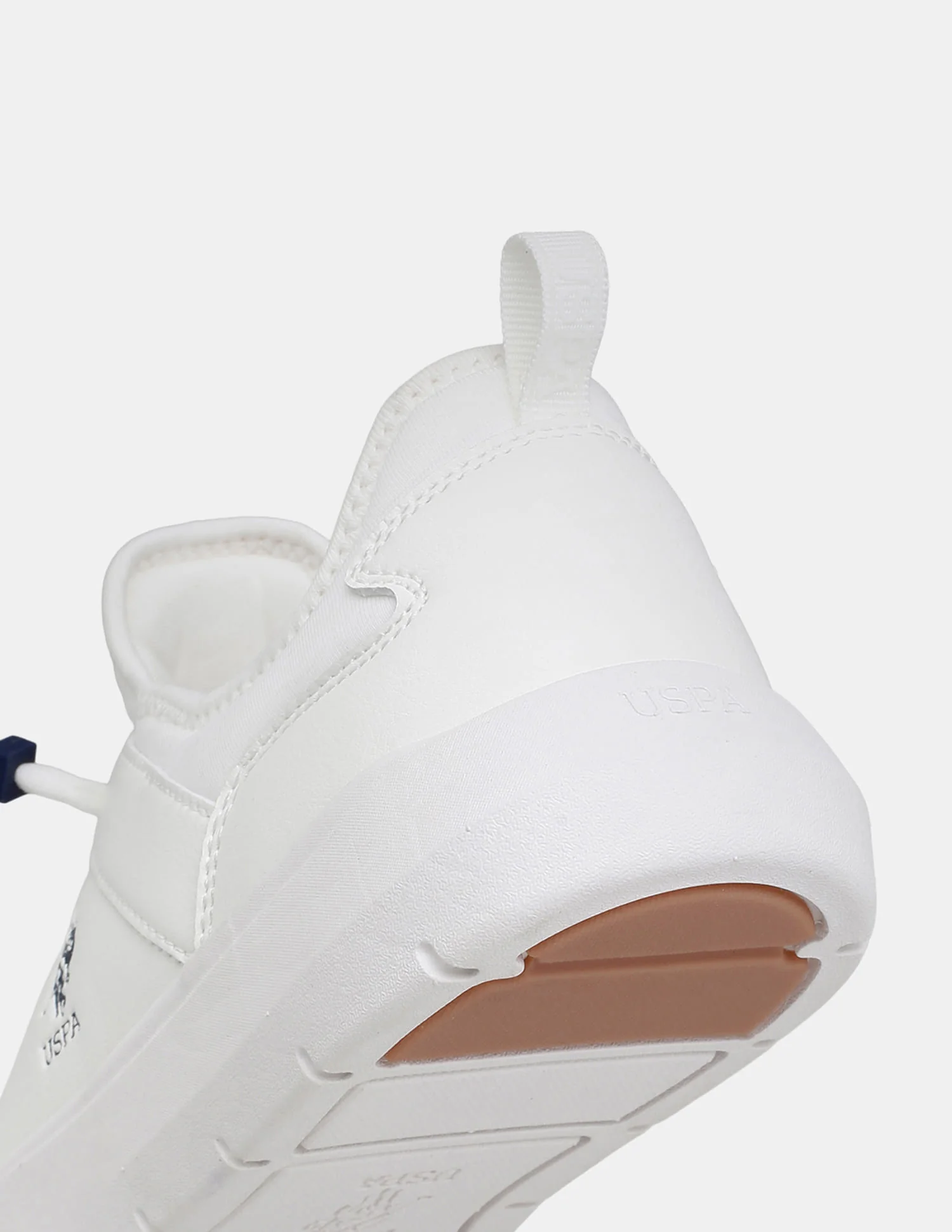Round Toe Lace Ups Barclay Sneakers - Image 8
