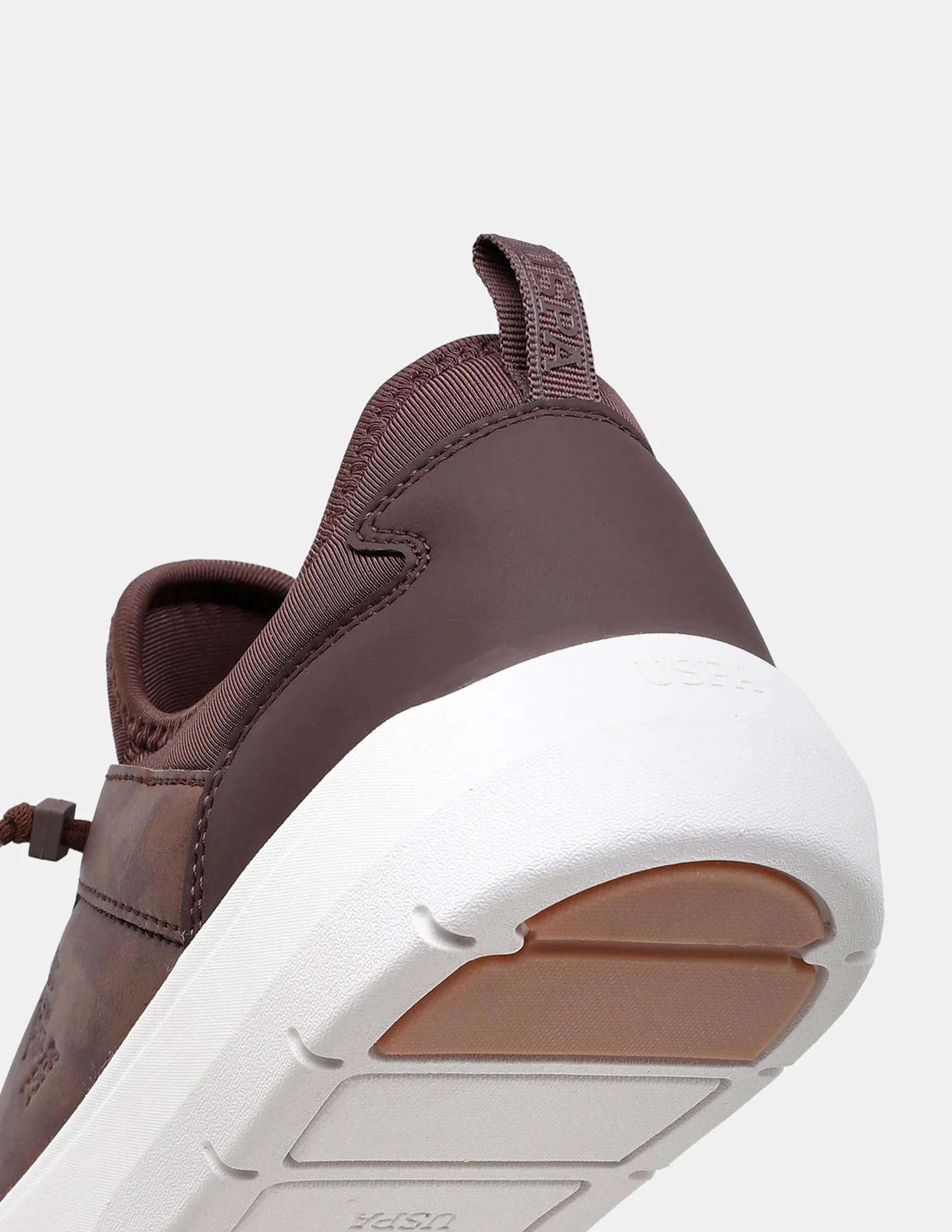 Round Toe Lace Ups Barclay Sneakers - Image 8