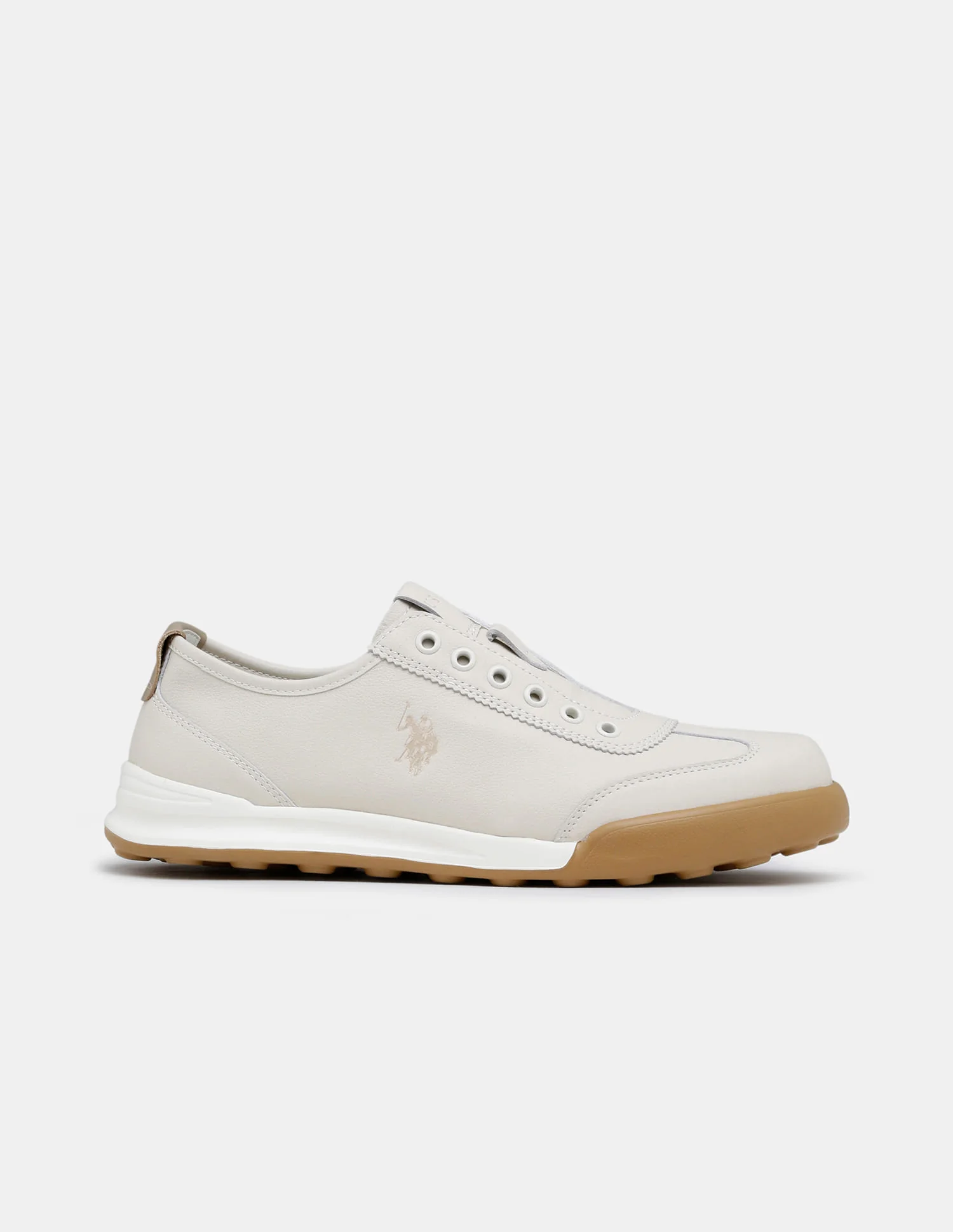 Round Toe Lace Ups Bram Sneakers - Image 4