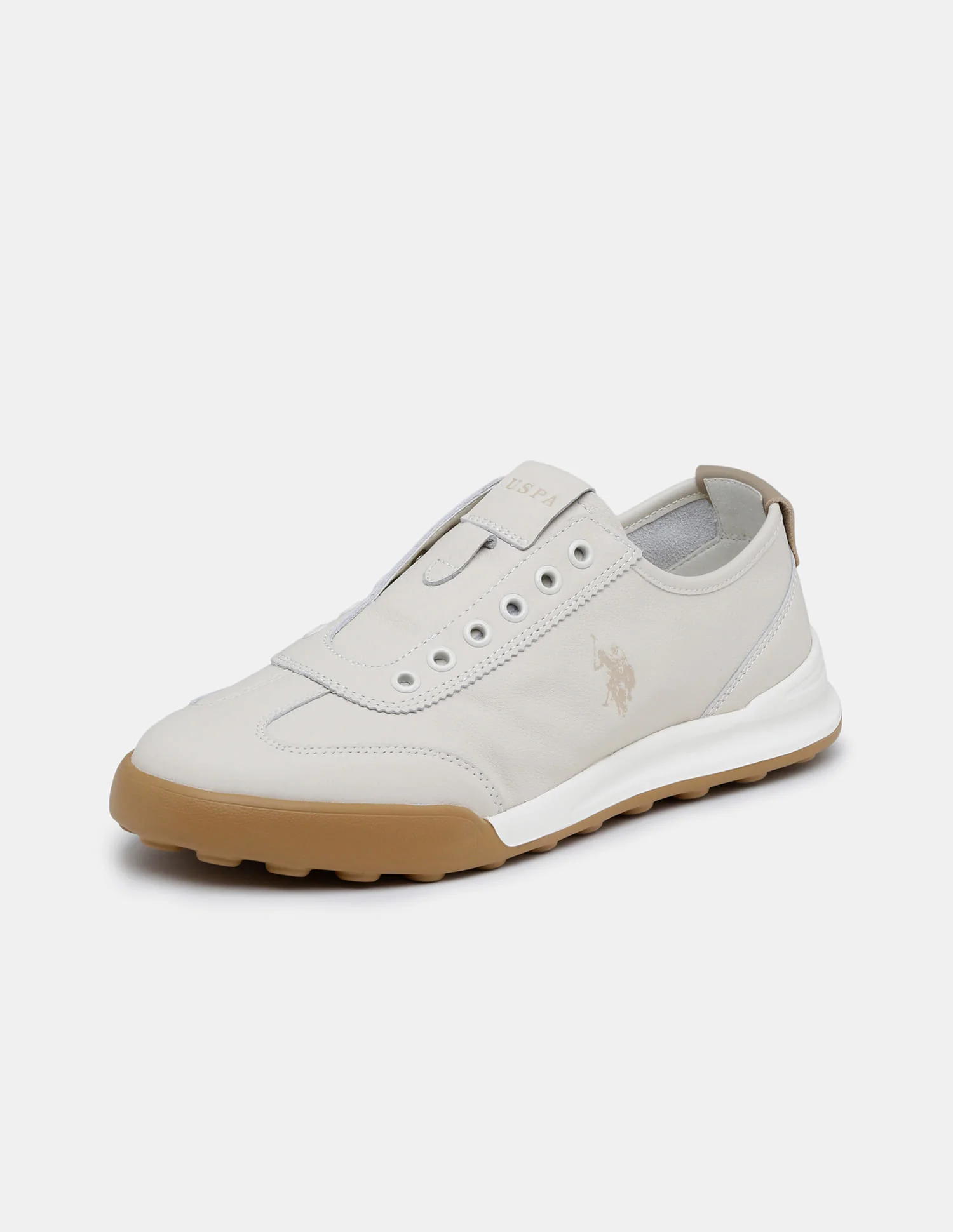 Round Toe Lace Ups Bram Sneakers - Image 6