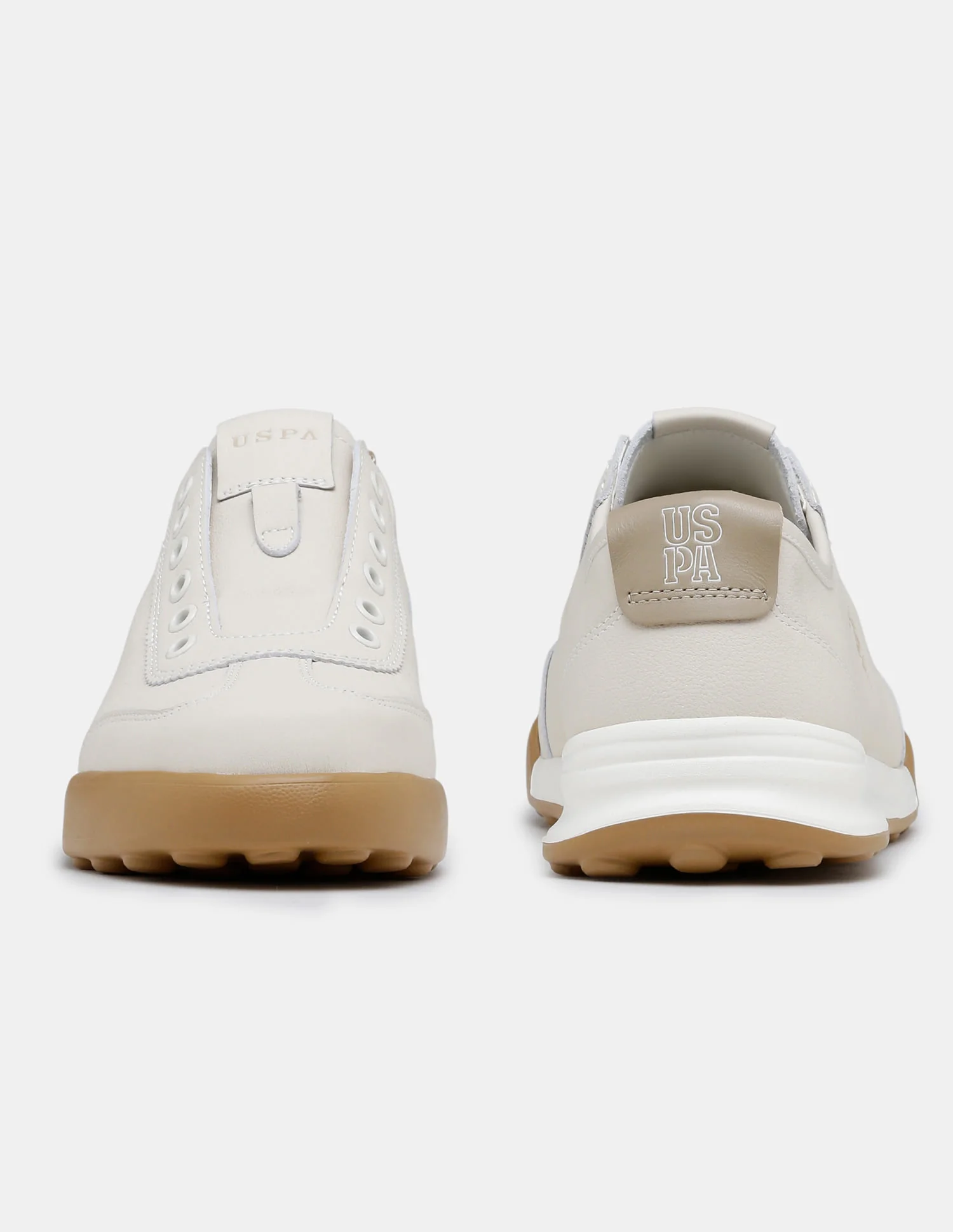 Round Toe Lace Ups Bram Sneakers - Image 7