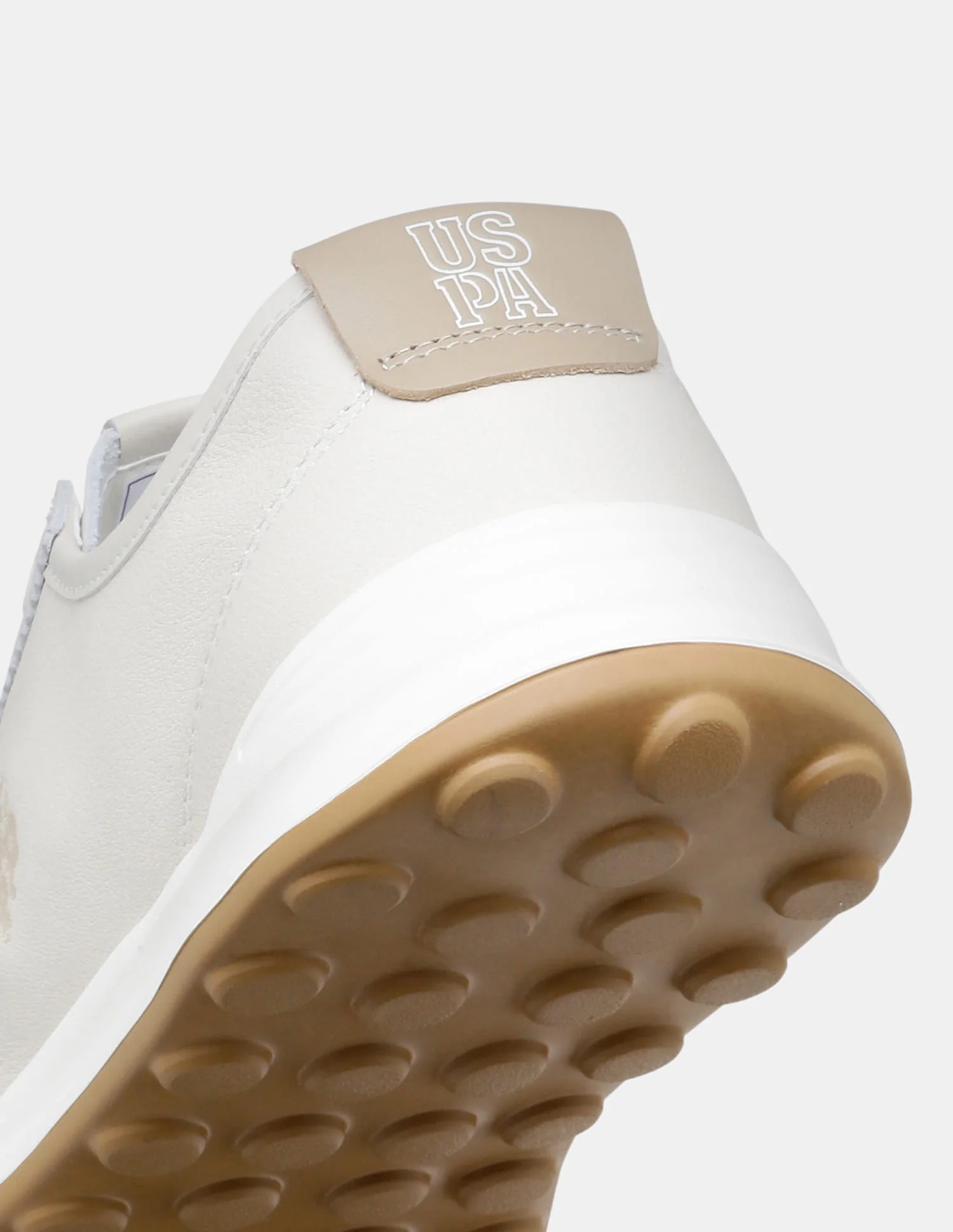 Round Toe Lace Ups Bram Sneakers - Image 8