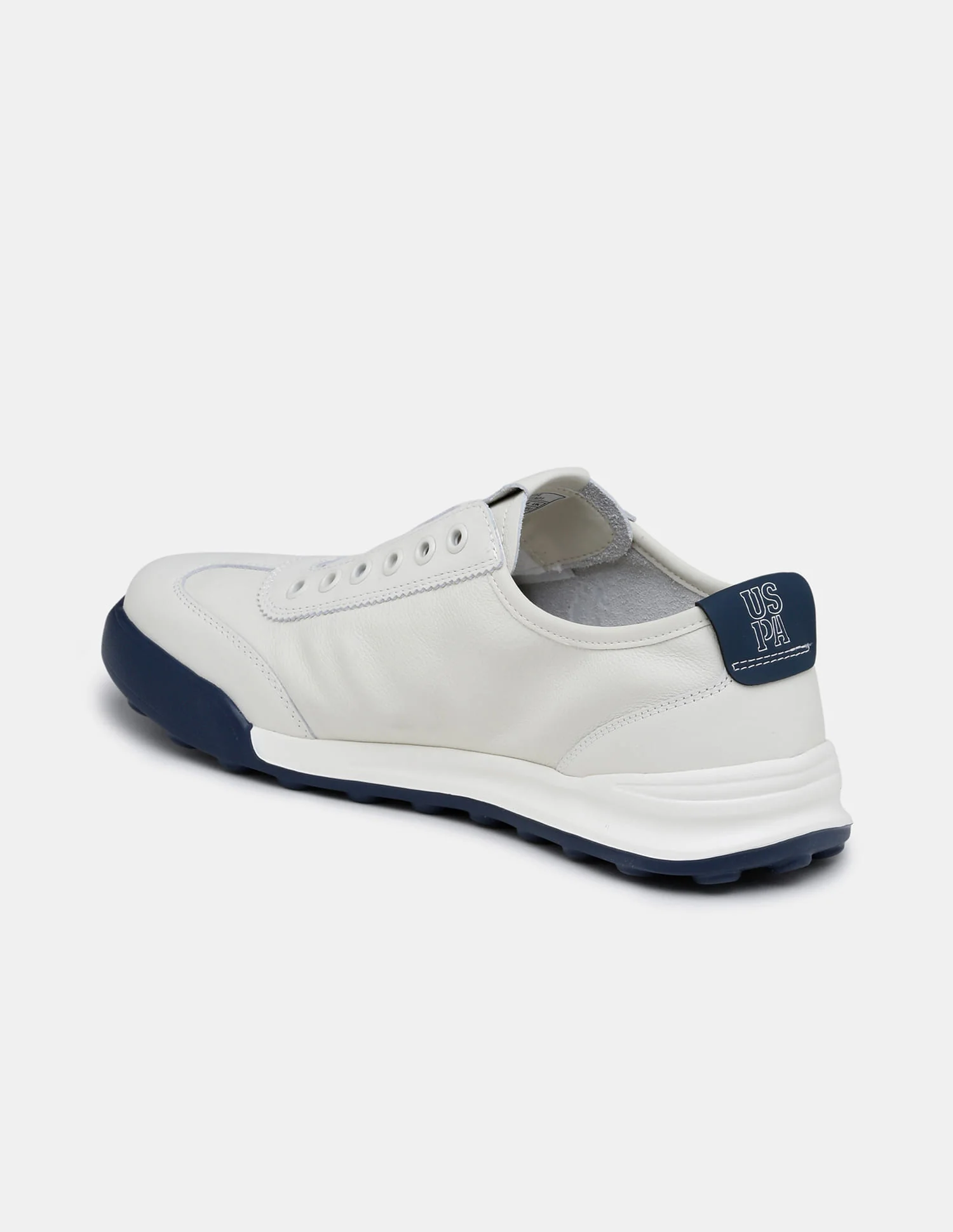 Round Toe Lace Ups Bram Sneakers - Image 3