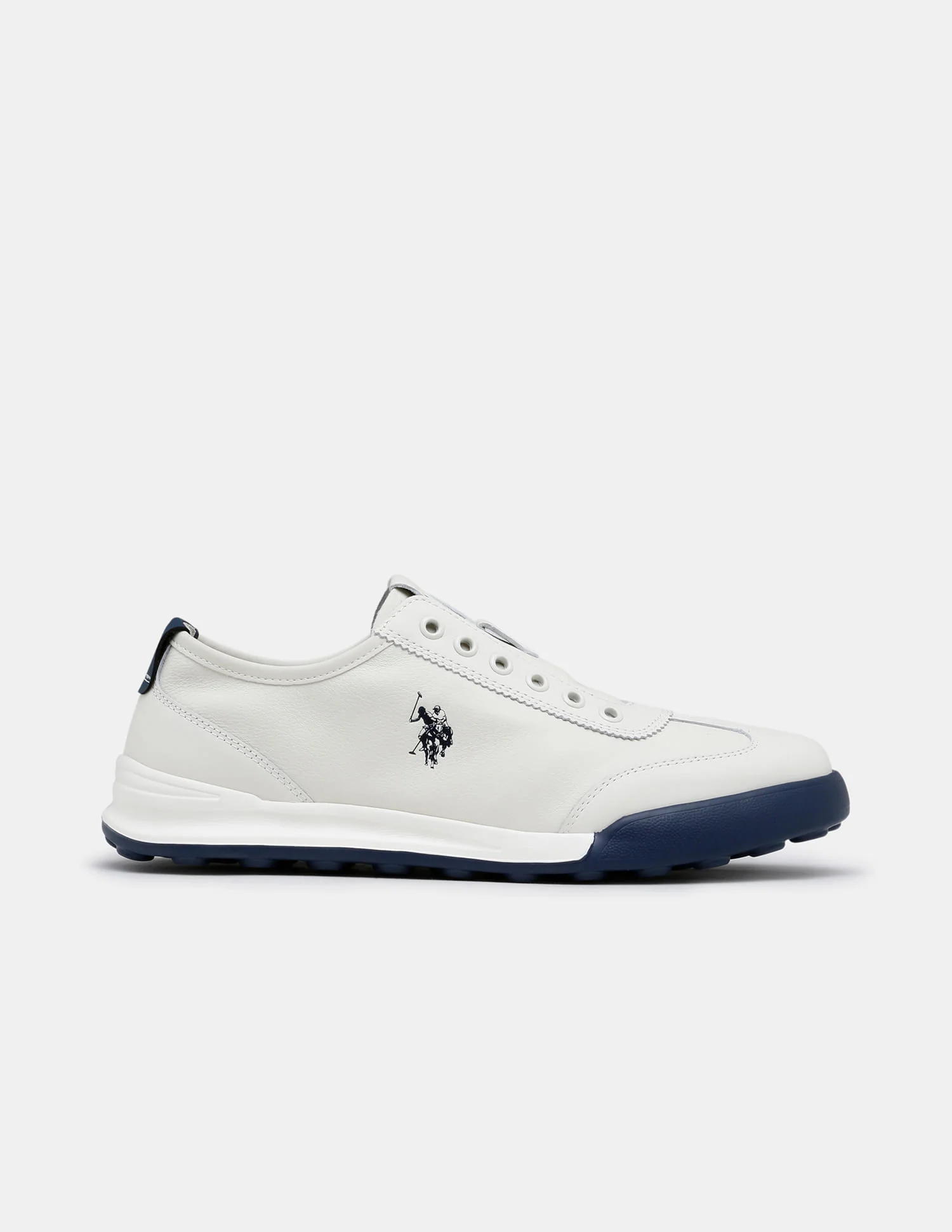 Round Toe Lace Ups Bram Sneakers - Image 4