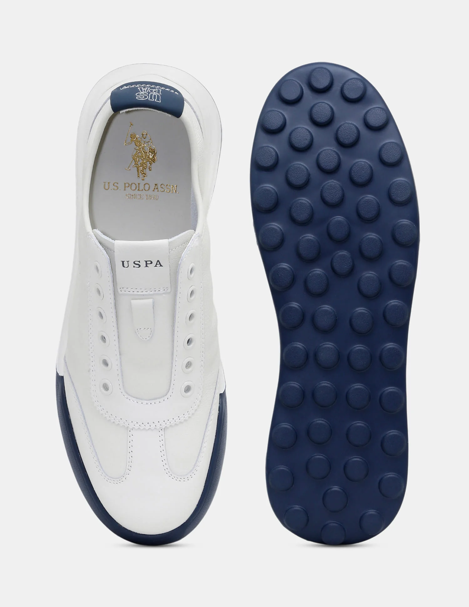 Round Toe Lace Ups Bram Sneakers - Image 5