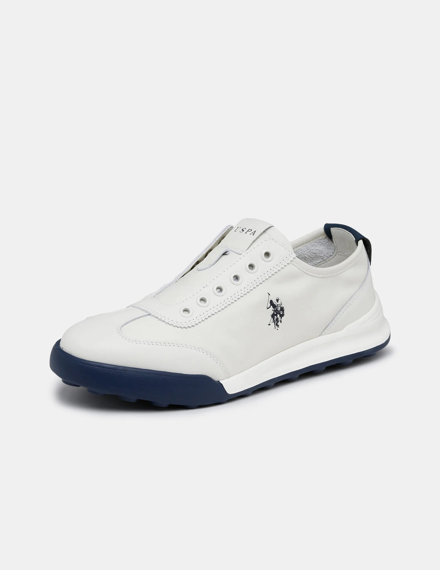 Round Toe Lace Ups Bram Sneakers - Image 6