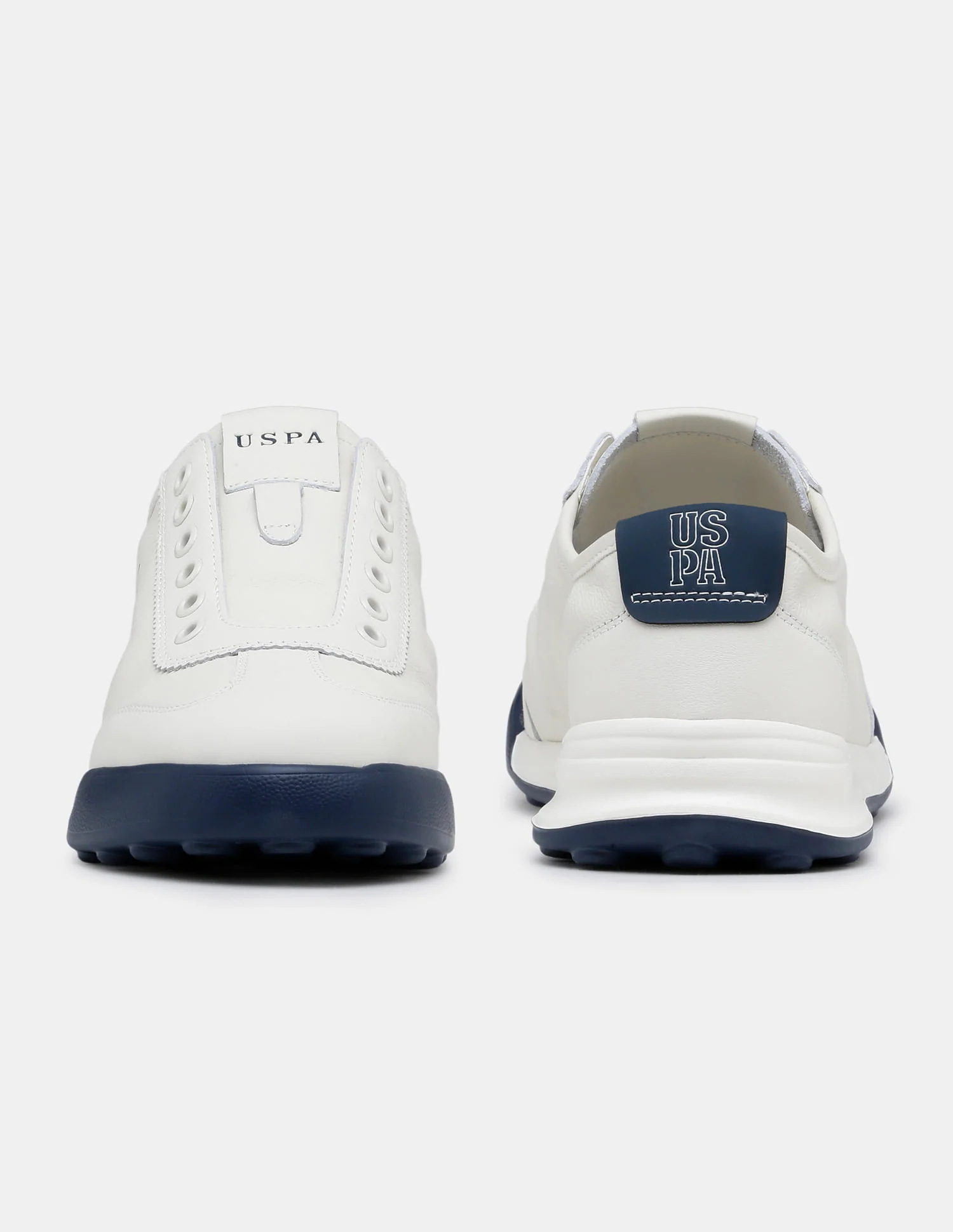 Round Toe Lace Ups Bram Sneakers - Image 7