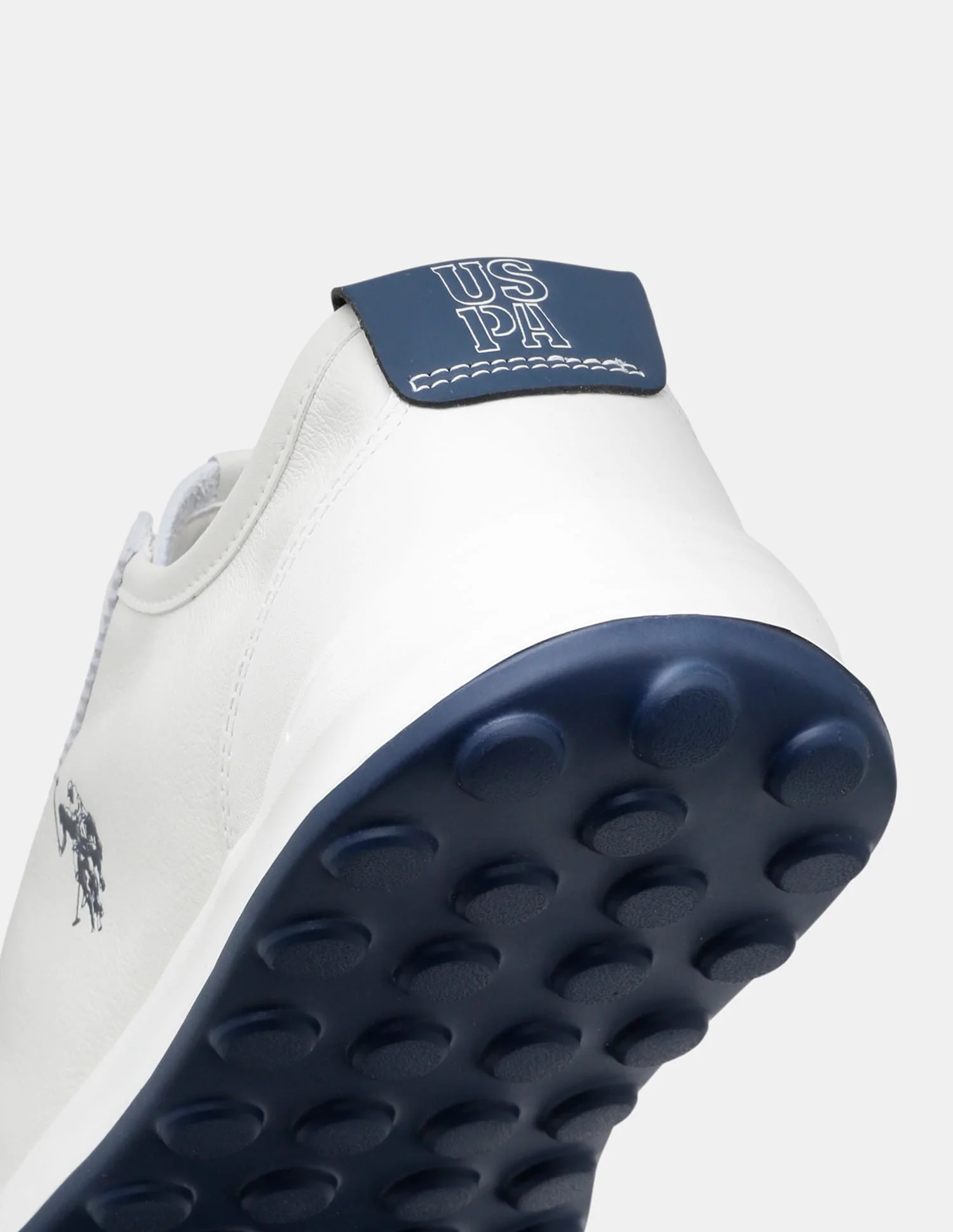 Round Toe Lace Ups Bram Sneakers - Image 8