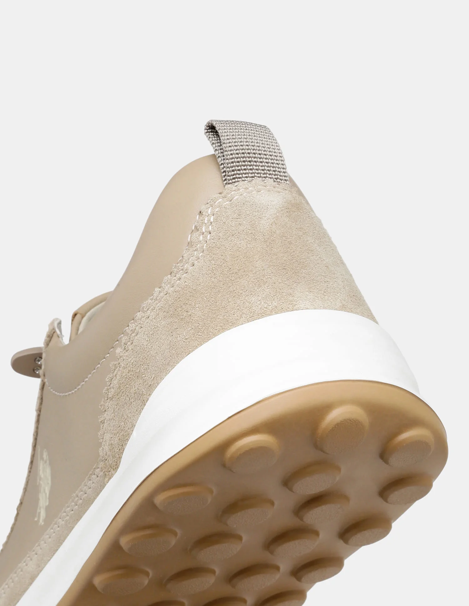 Round Toe Lace Ups Cedric Sneakers - Image 8