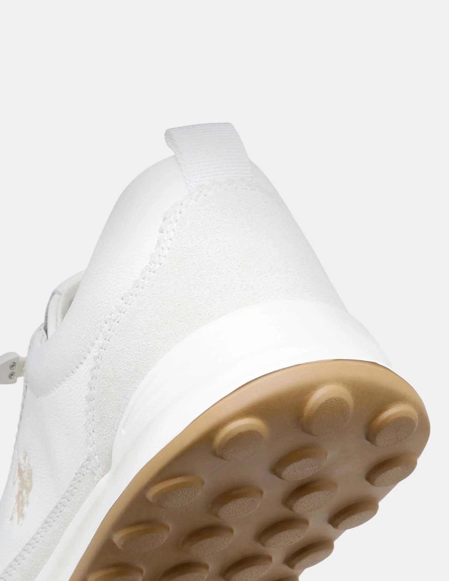 Round Toe Lace Ups Cedric Sneakers - Image 8