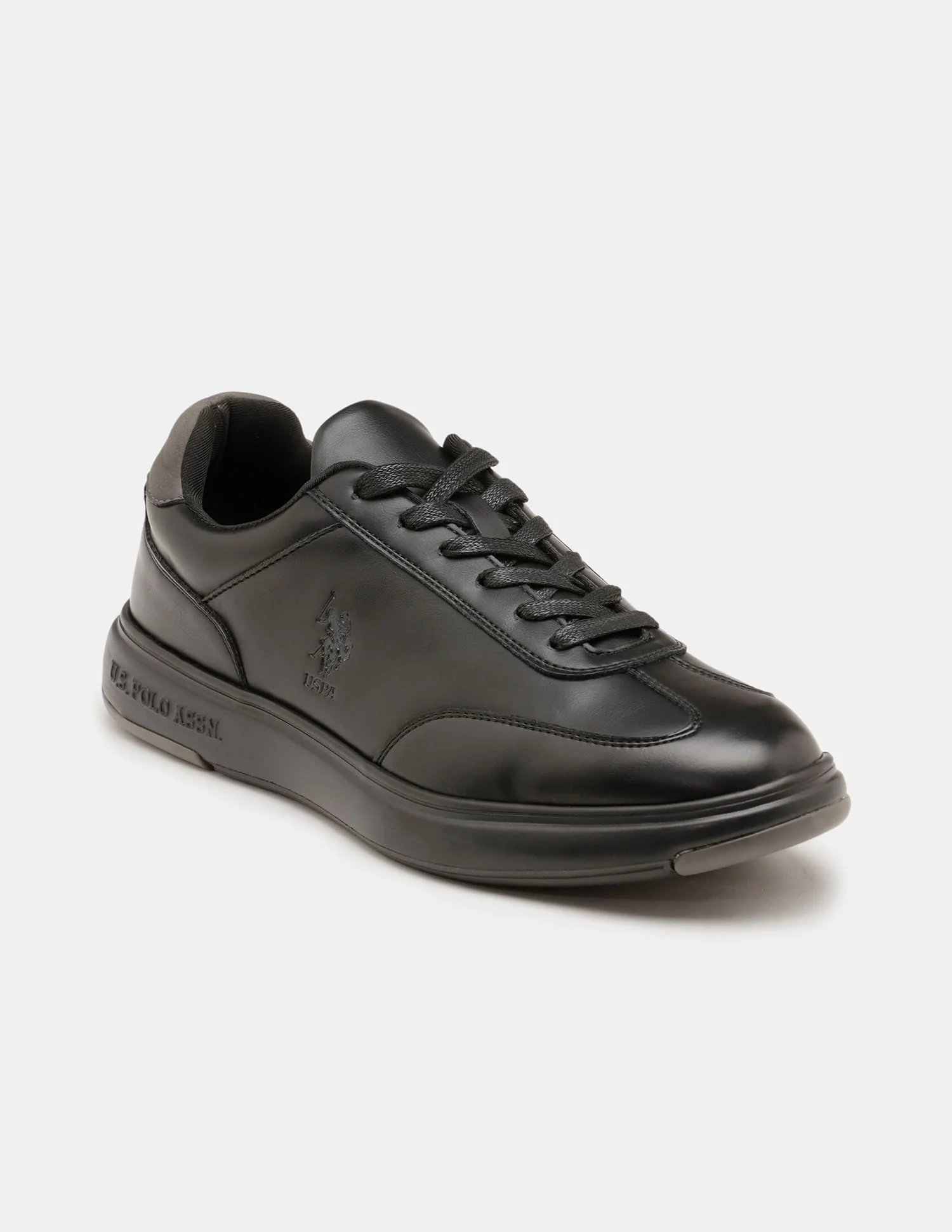 Round Toe Lace Ups Como 2.0 Sneakers